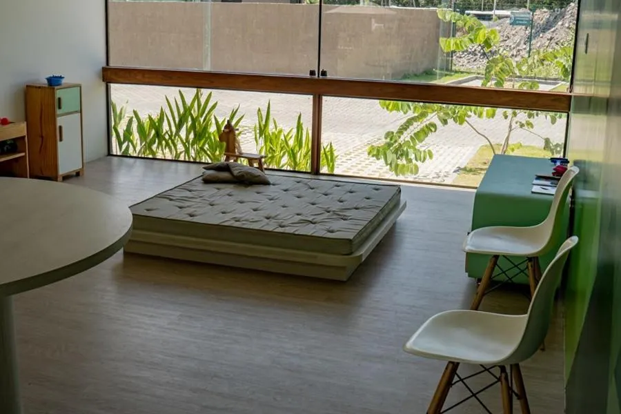 Seating area in Makia By MAI