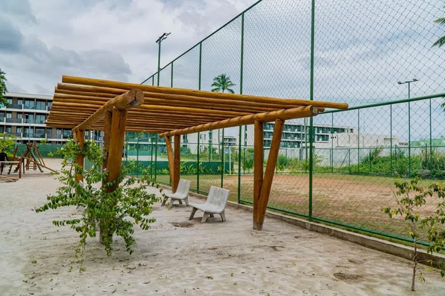 Garden in Makia By MAI