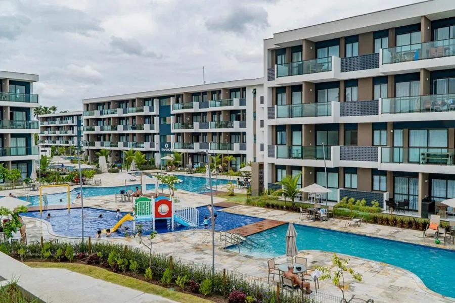 Property building in Makia By MAI