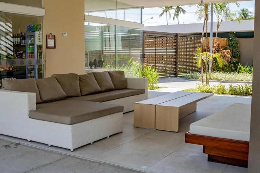 Seating area in Makia By MAI