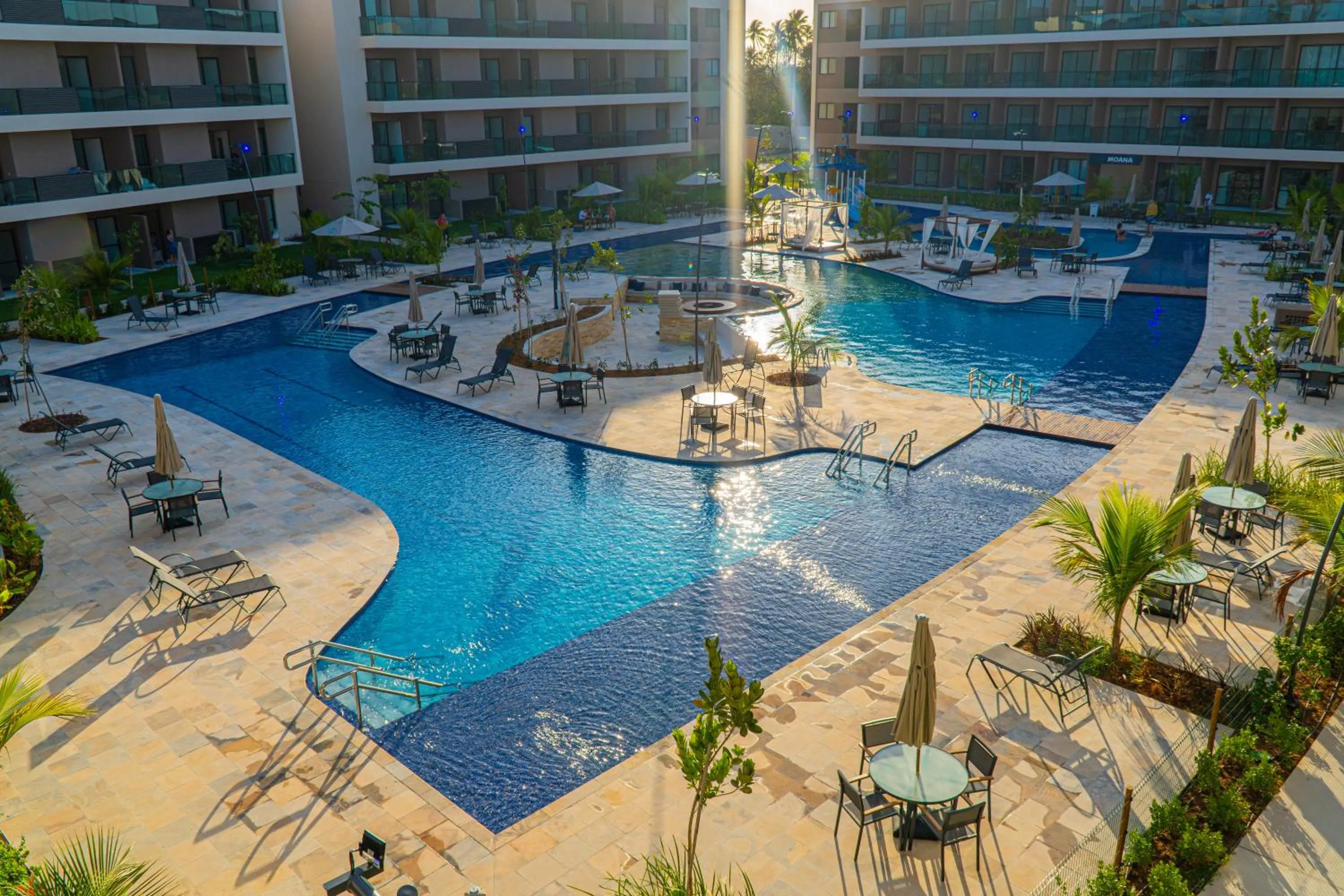 Day in Malia Resort By Mai