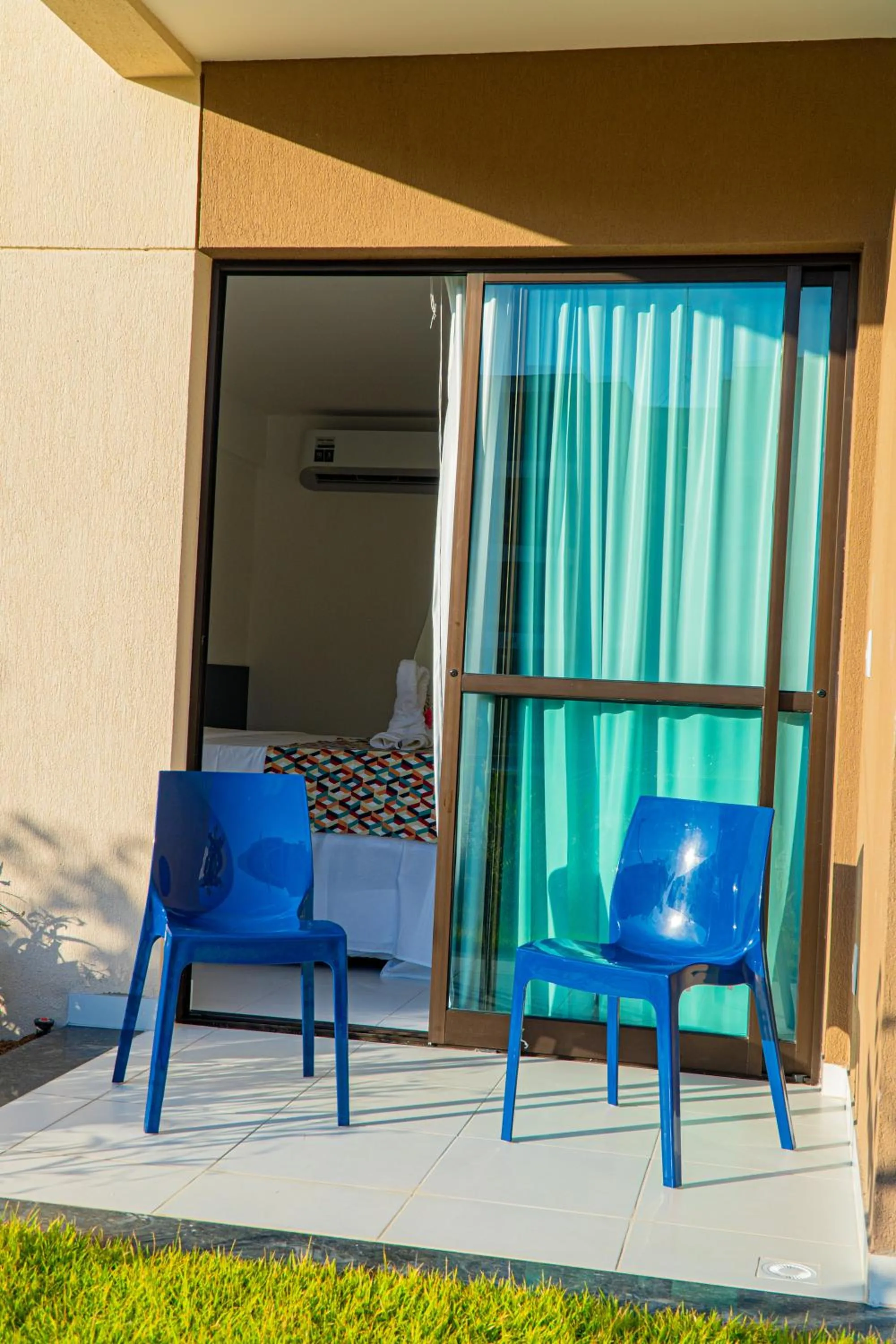 View (from property/room) in Malia Resort By Mai