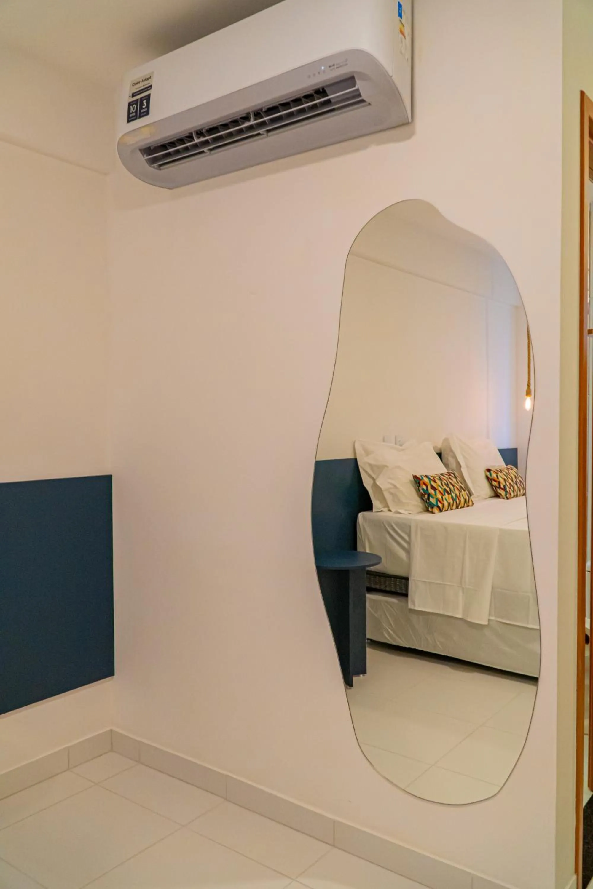 Bedroom, Bed in Malia Resort By Mai