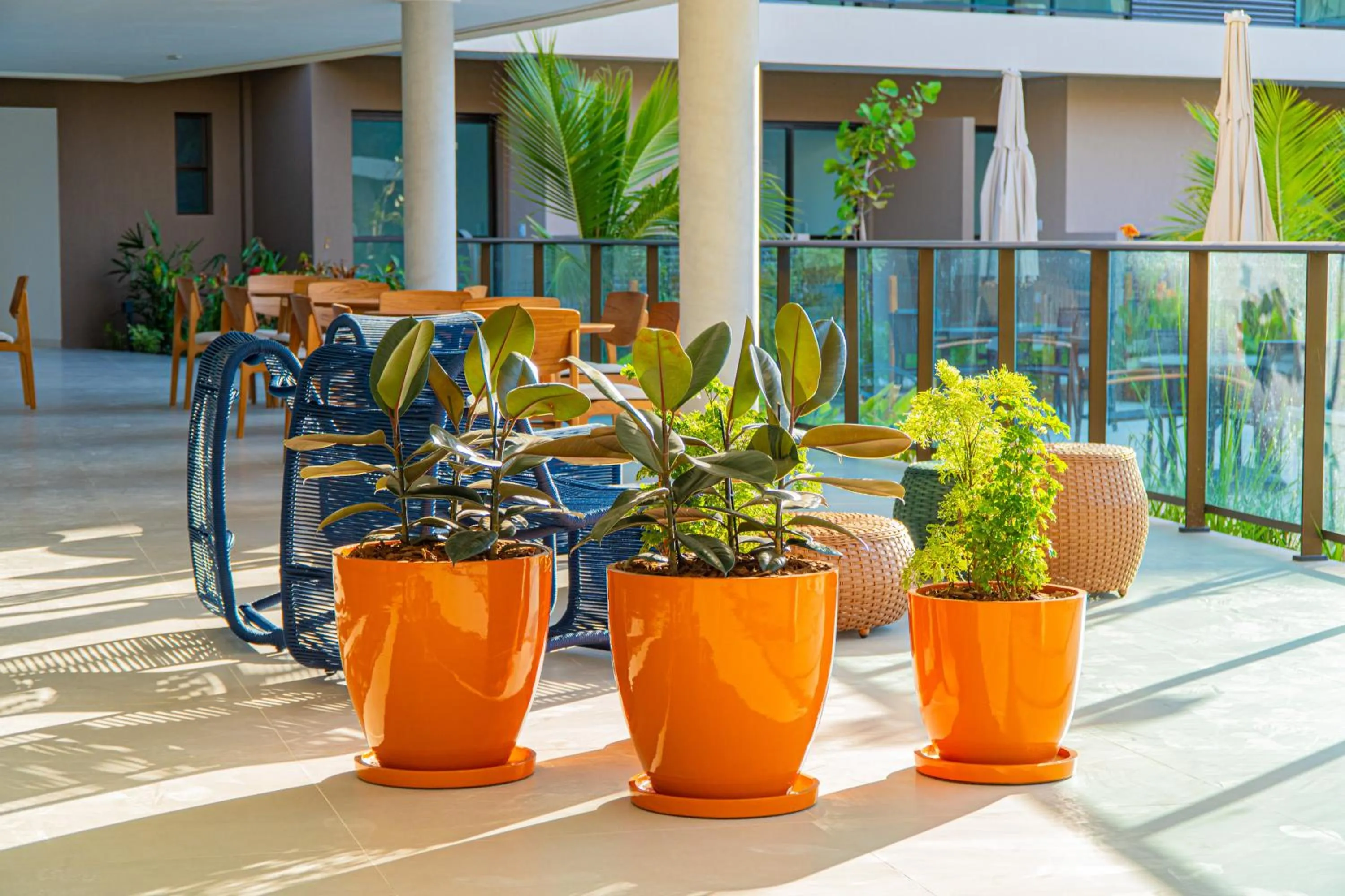 Garden in Malia Resort By Mai