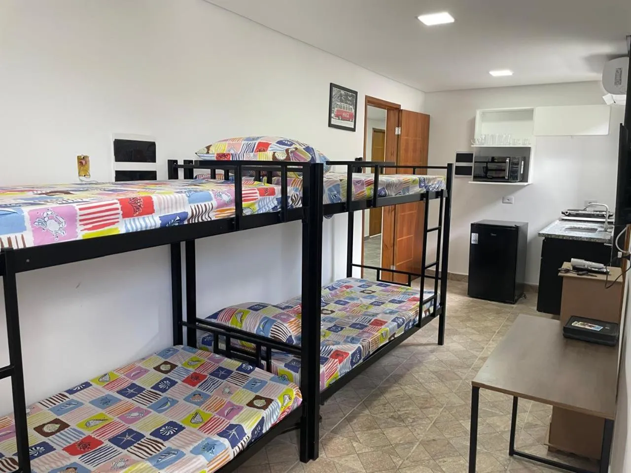 Bed in Condomínio Residencial Vitória 3