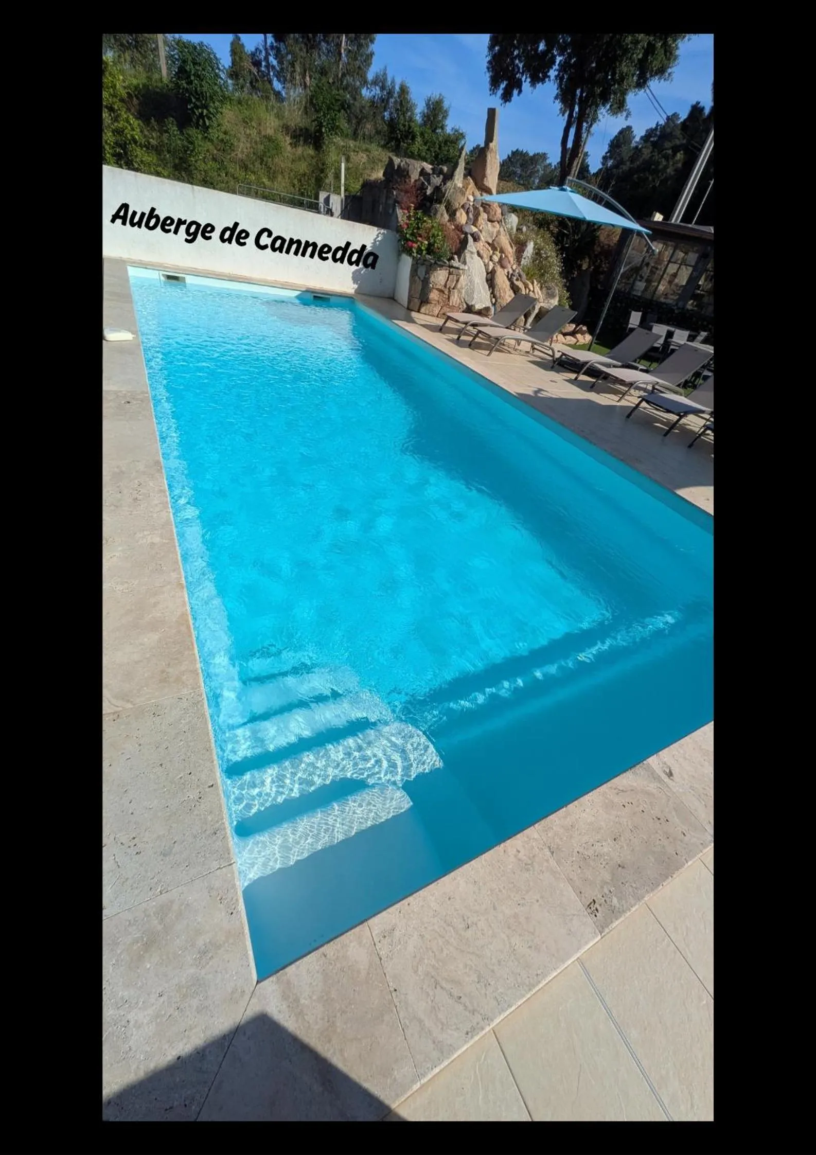 Auberge de Cannedda
