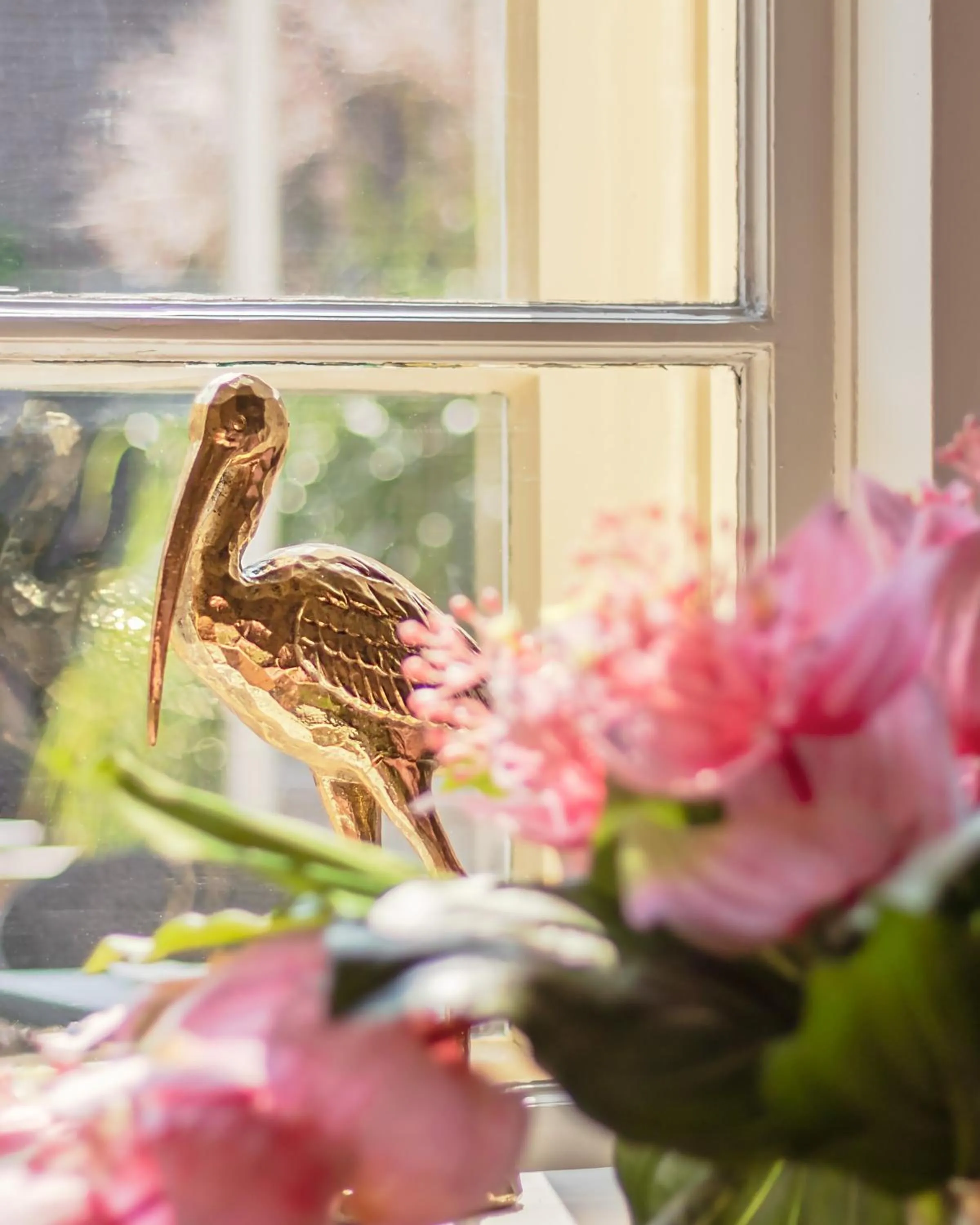 Decorative detail in Abbey Abcoude