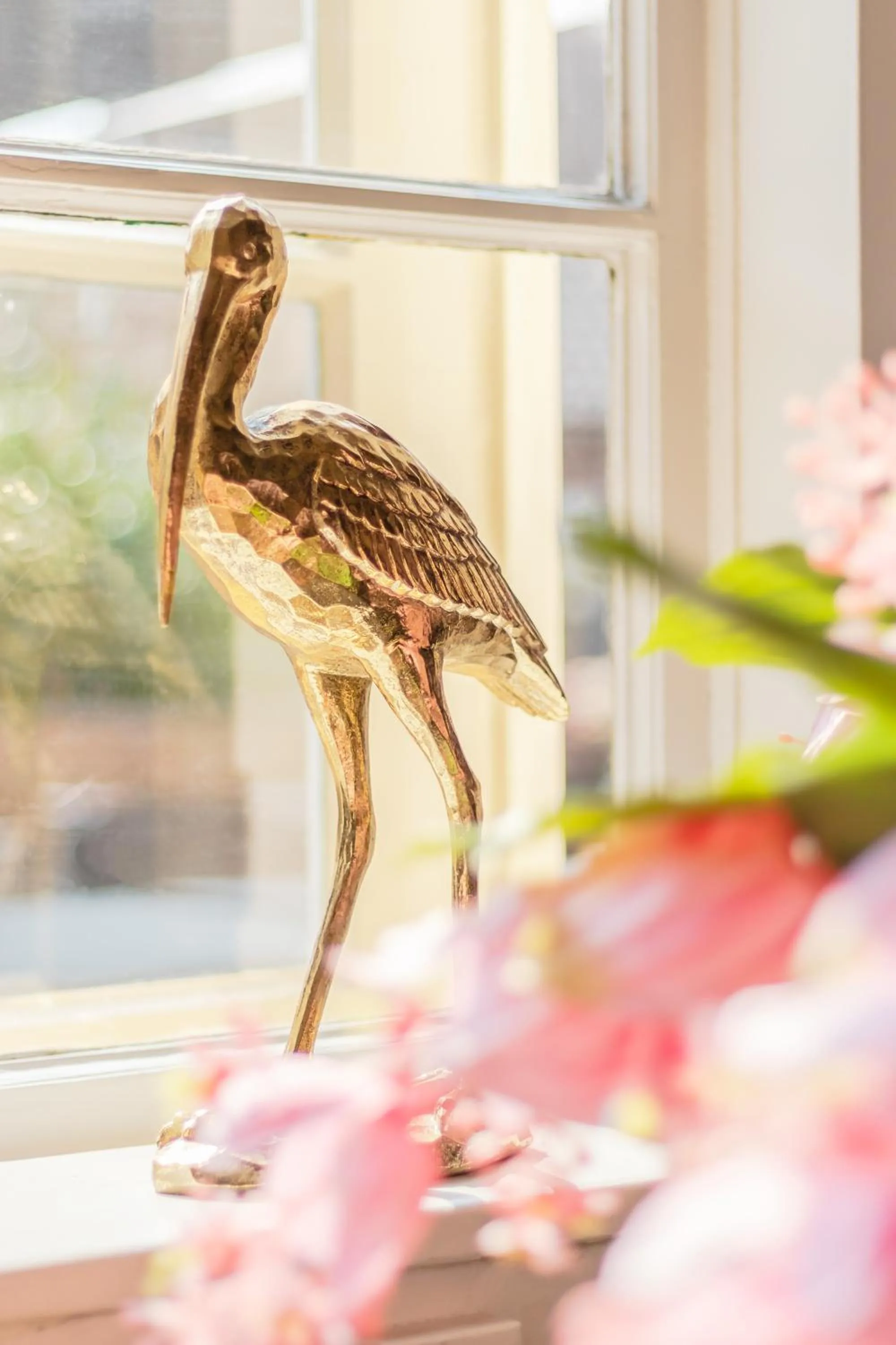 Decorative detail in Abbey Abcoude