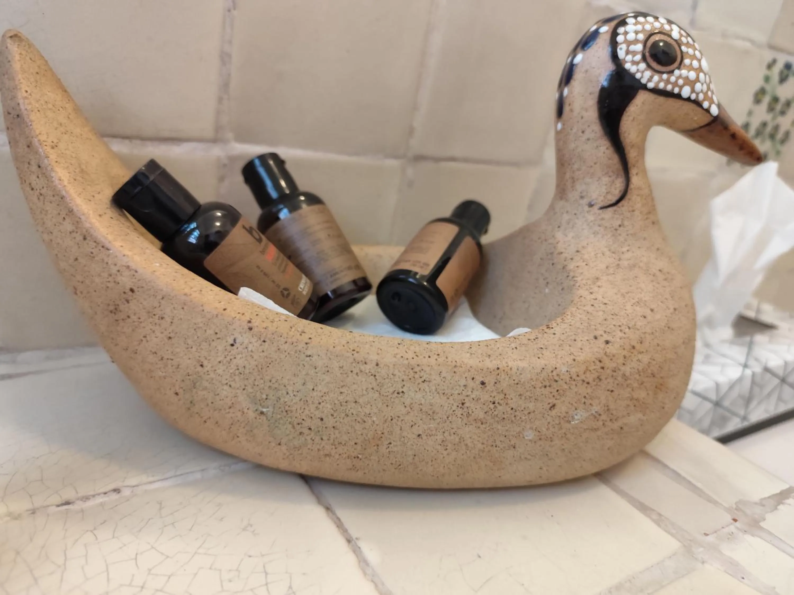 Bathroom in Casa de las Conchas Cuernavaca