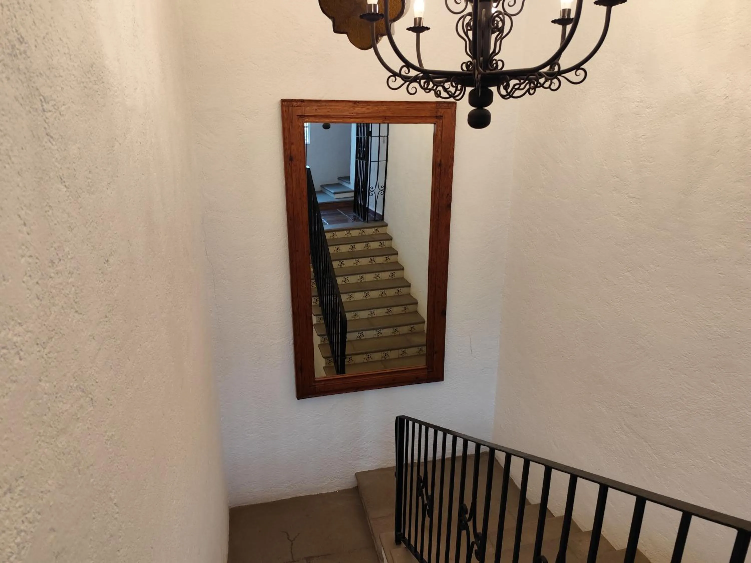 Property building in Casa de las Conchas Cuernavaca