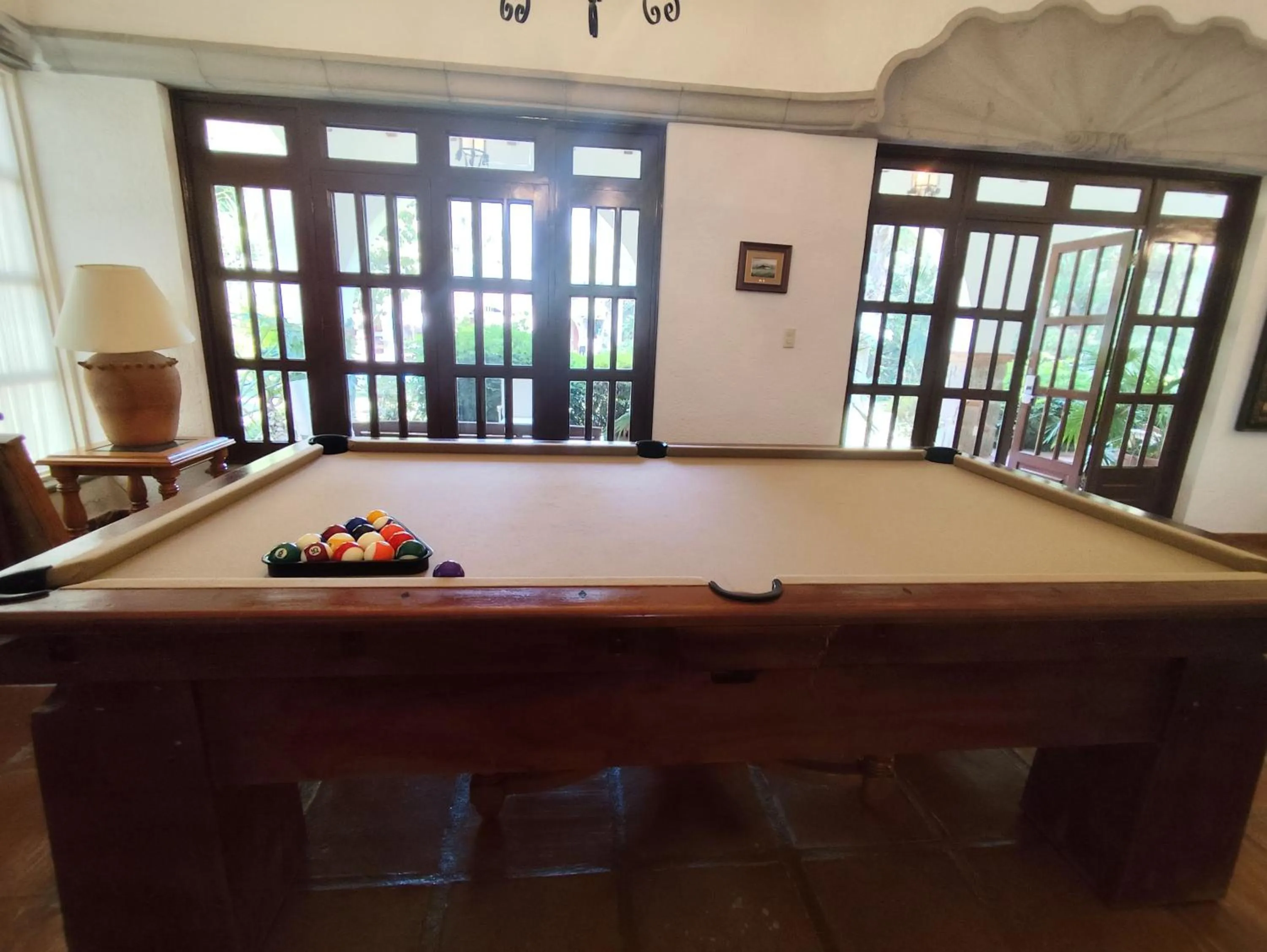 Property building in Casa de las Conchas Cuernavaca