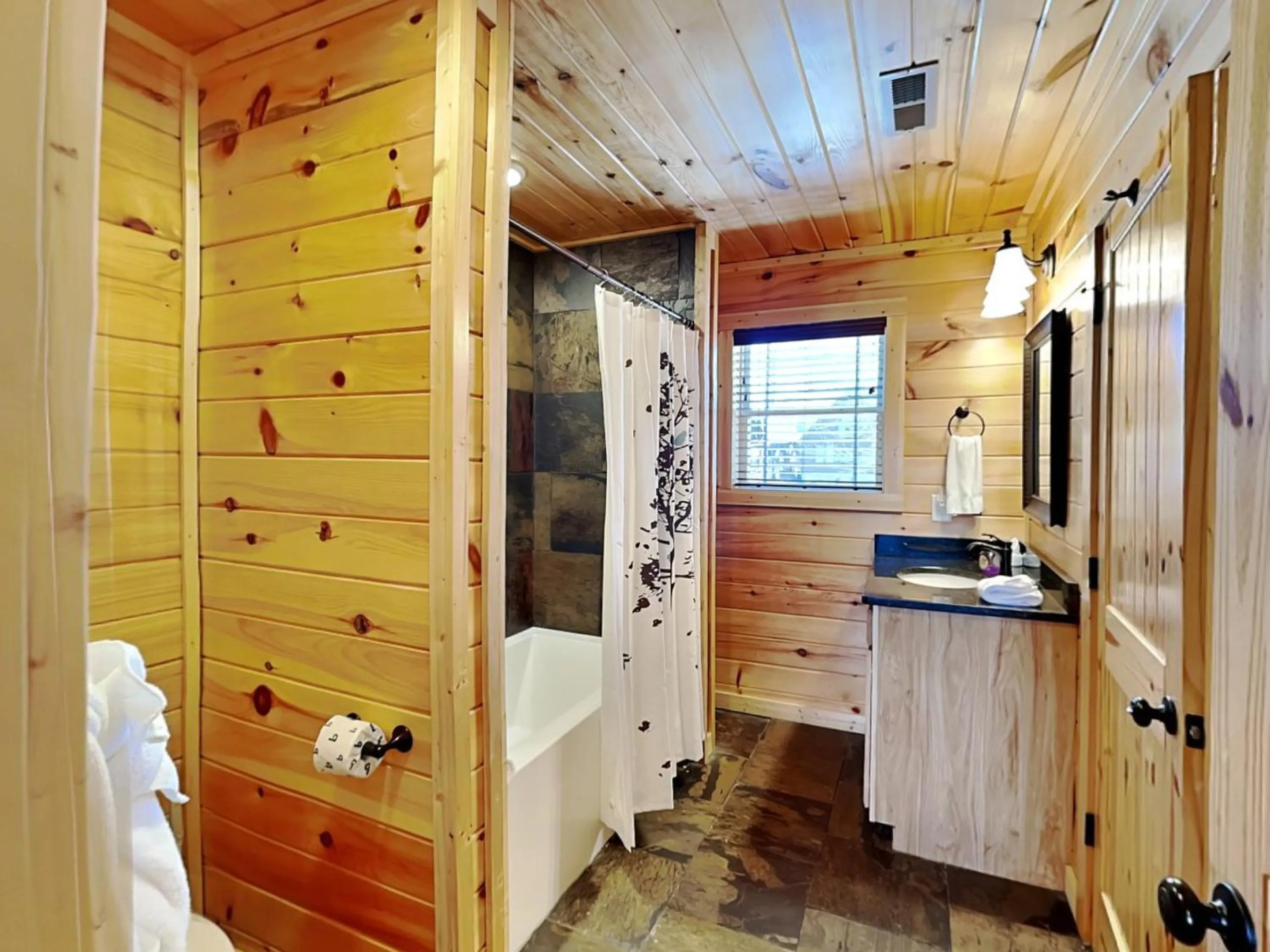 Rainbow Falls Retreat