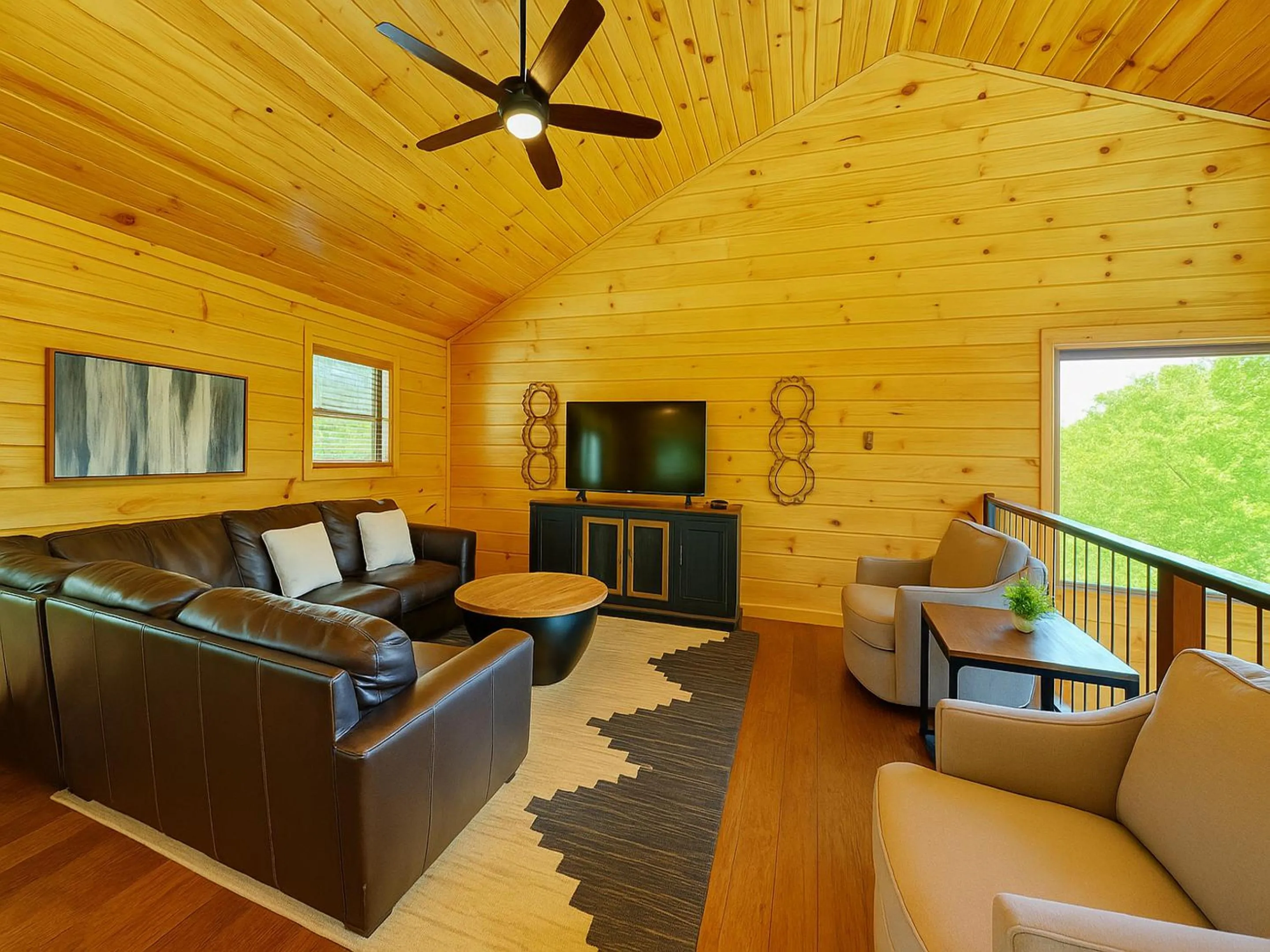 Rainbow Falls Retreat