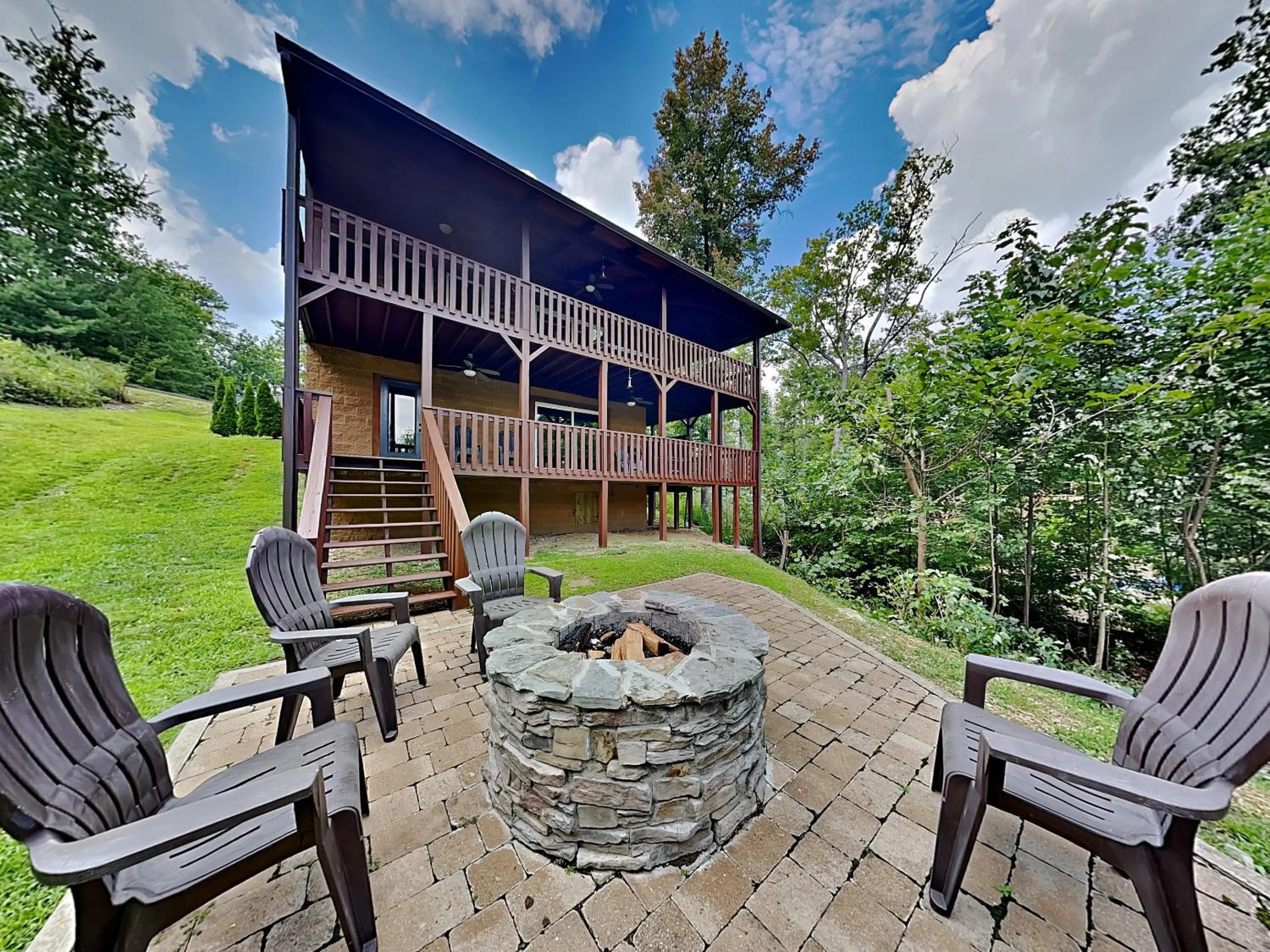 Rainbow Falls Retreat