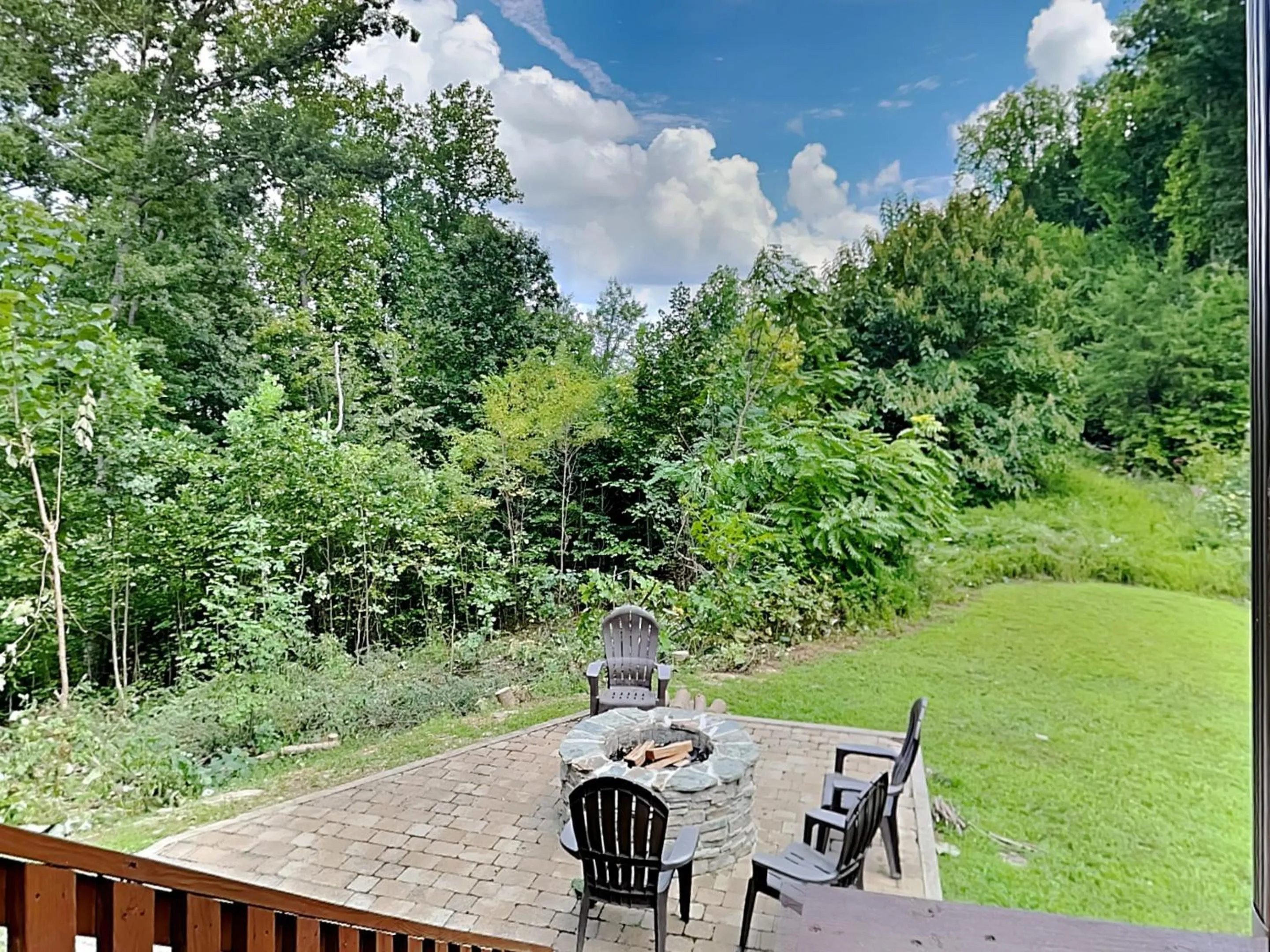 Rainbow Falls Retreat