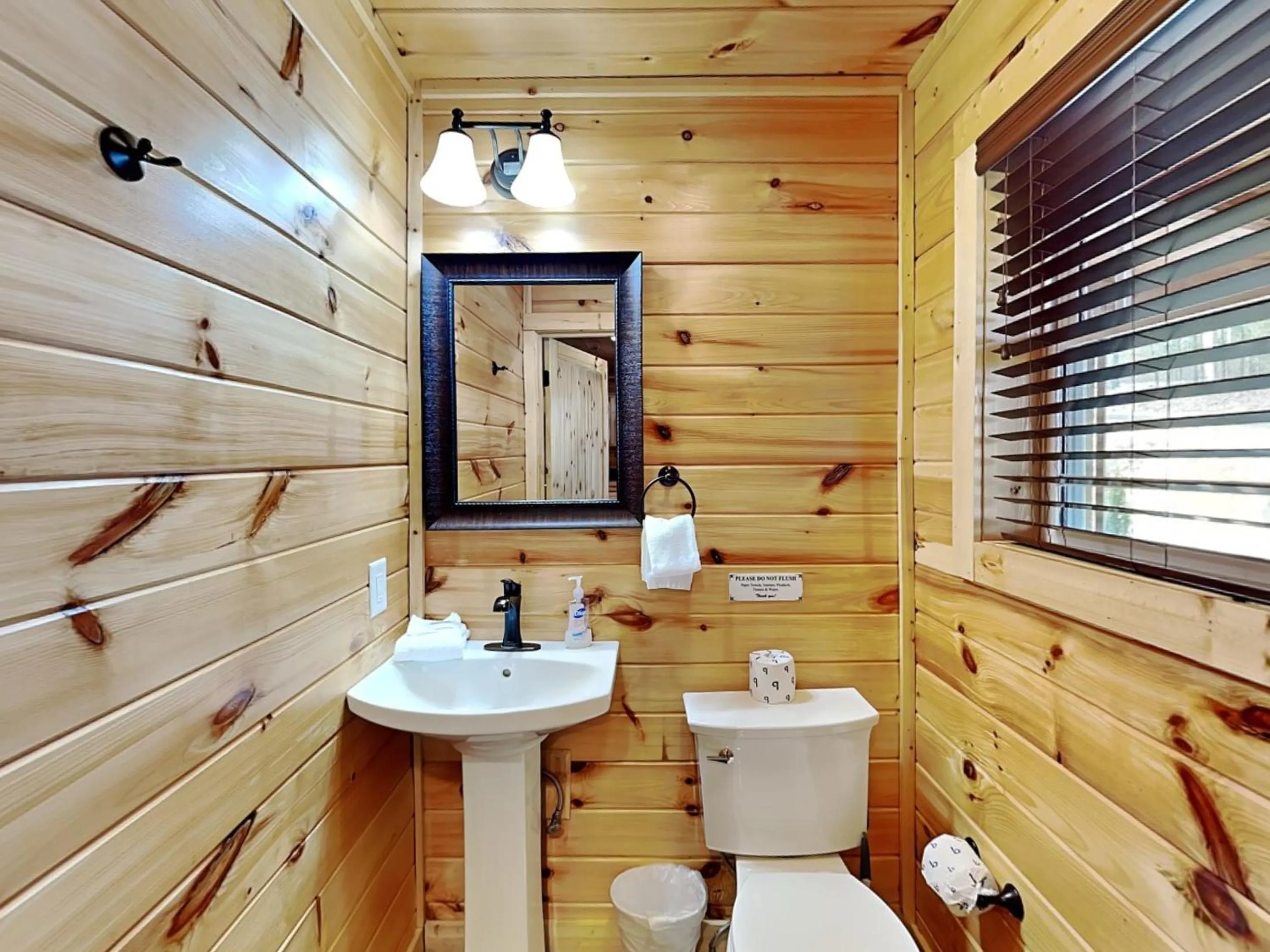Rainbow Falls Retreat