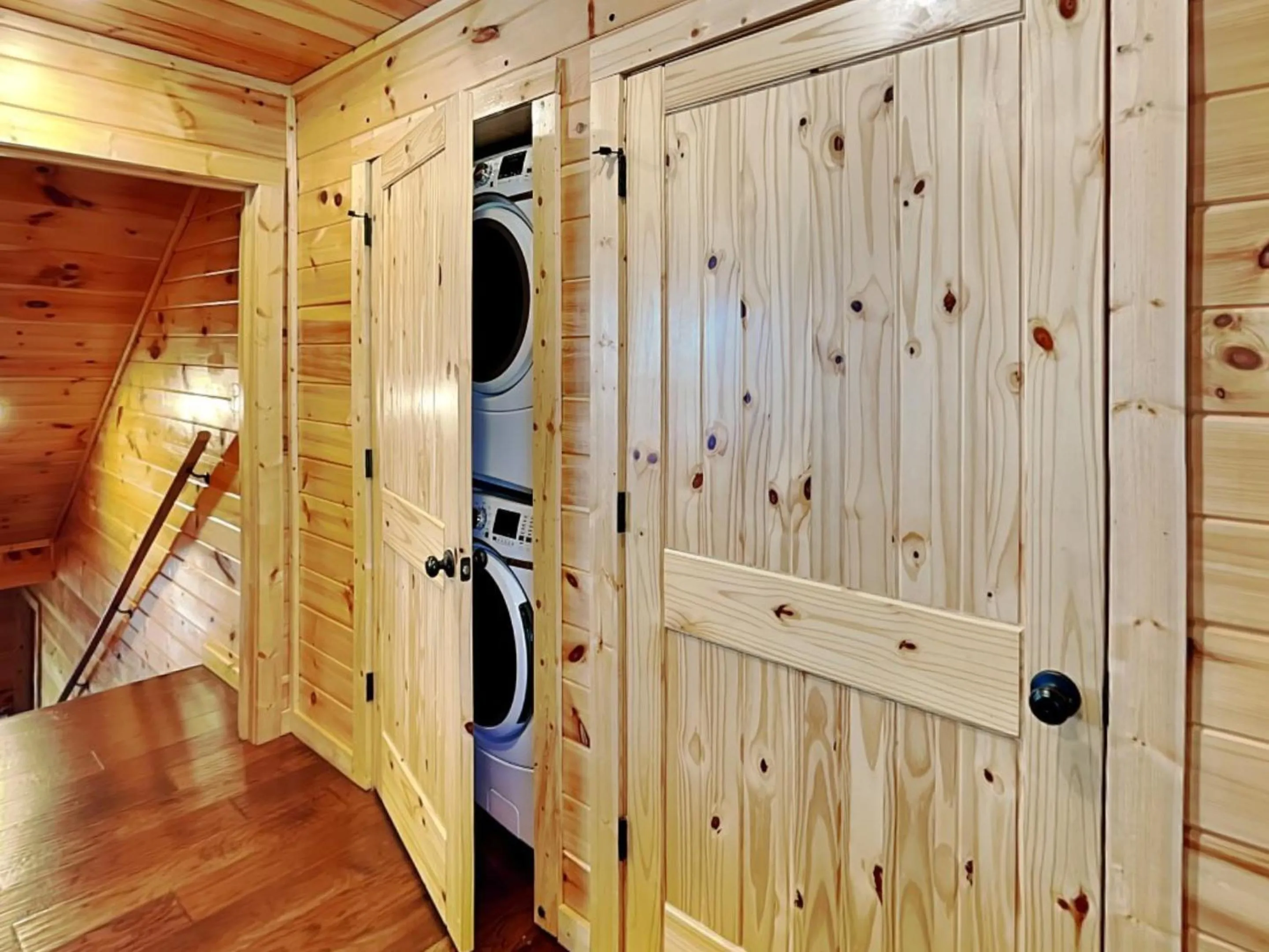Rainbow Falls Retreat