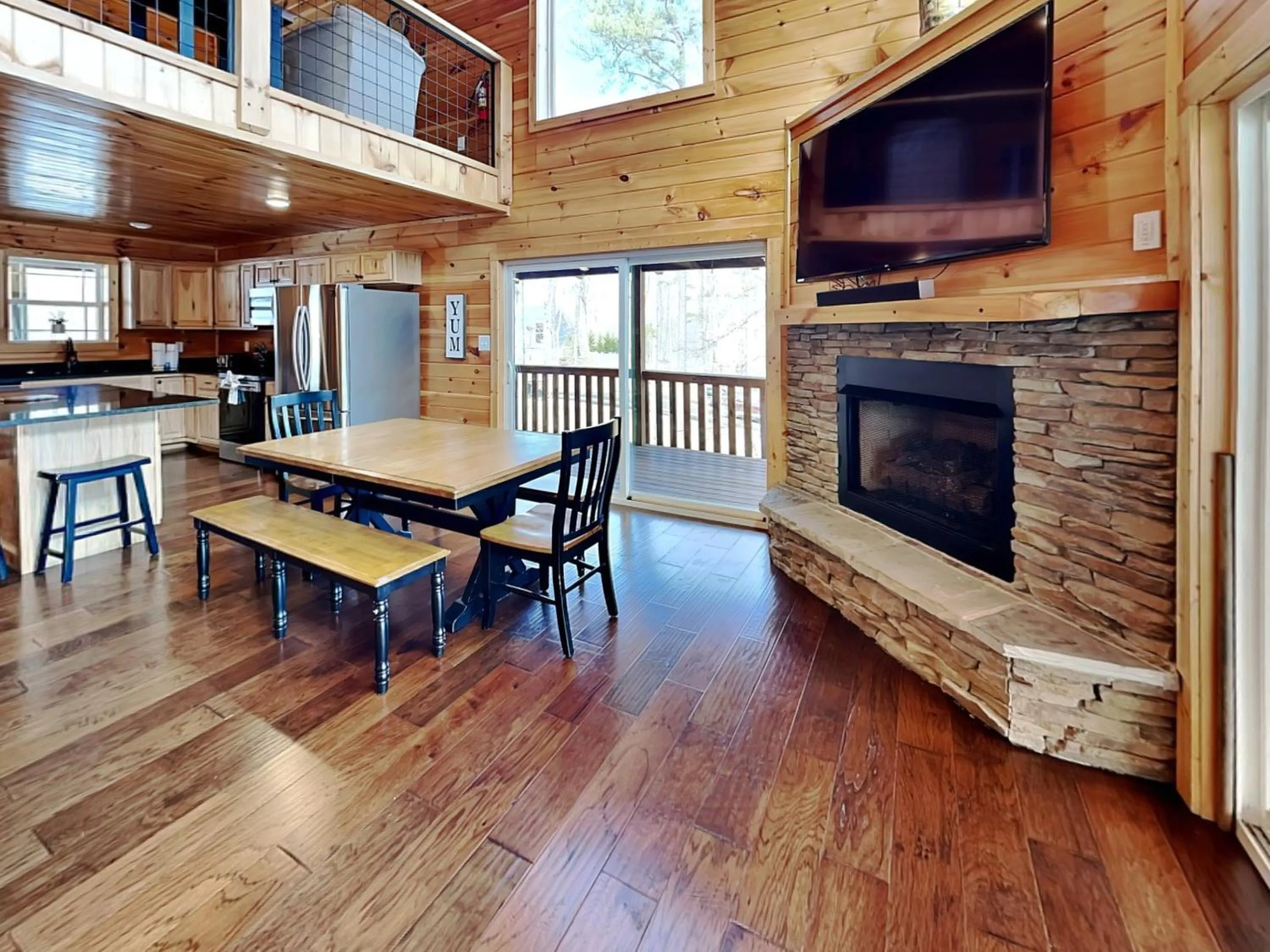 Rainbow Falls Retreat