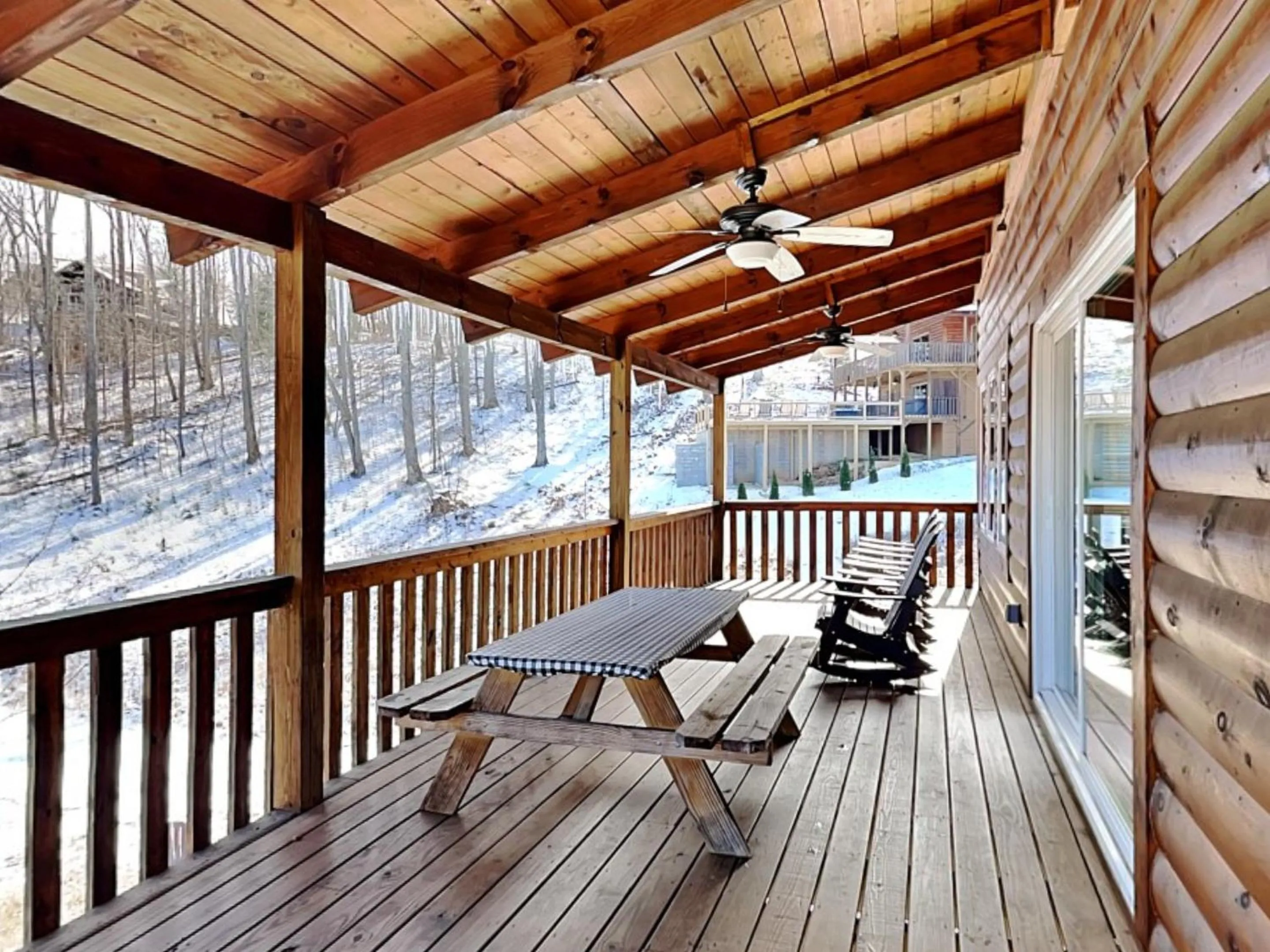 Rainbow Falls Retreat