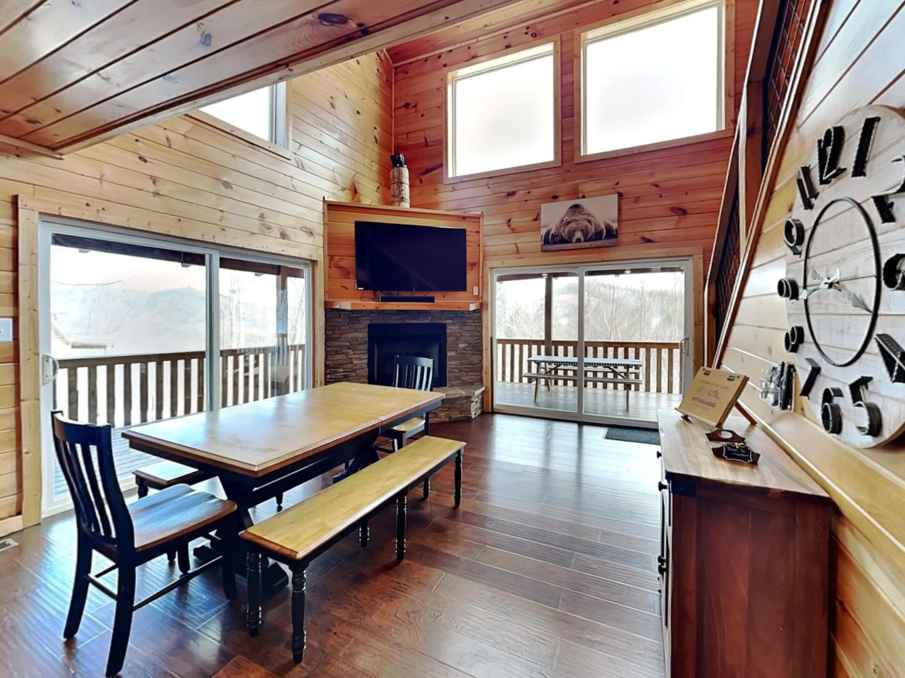 Rainbow Falls Retreat