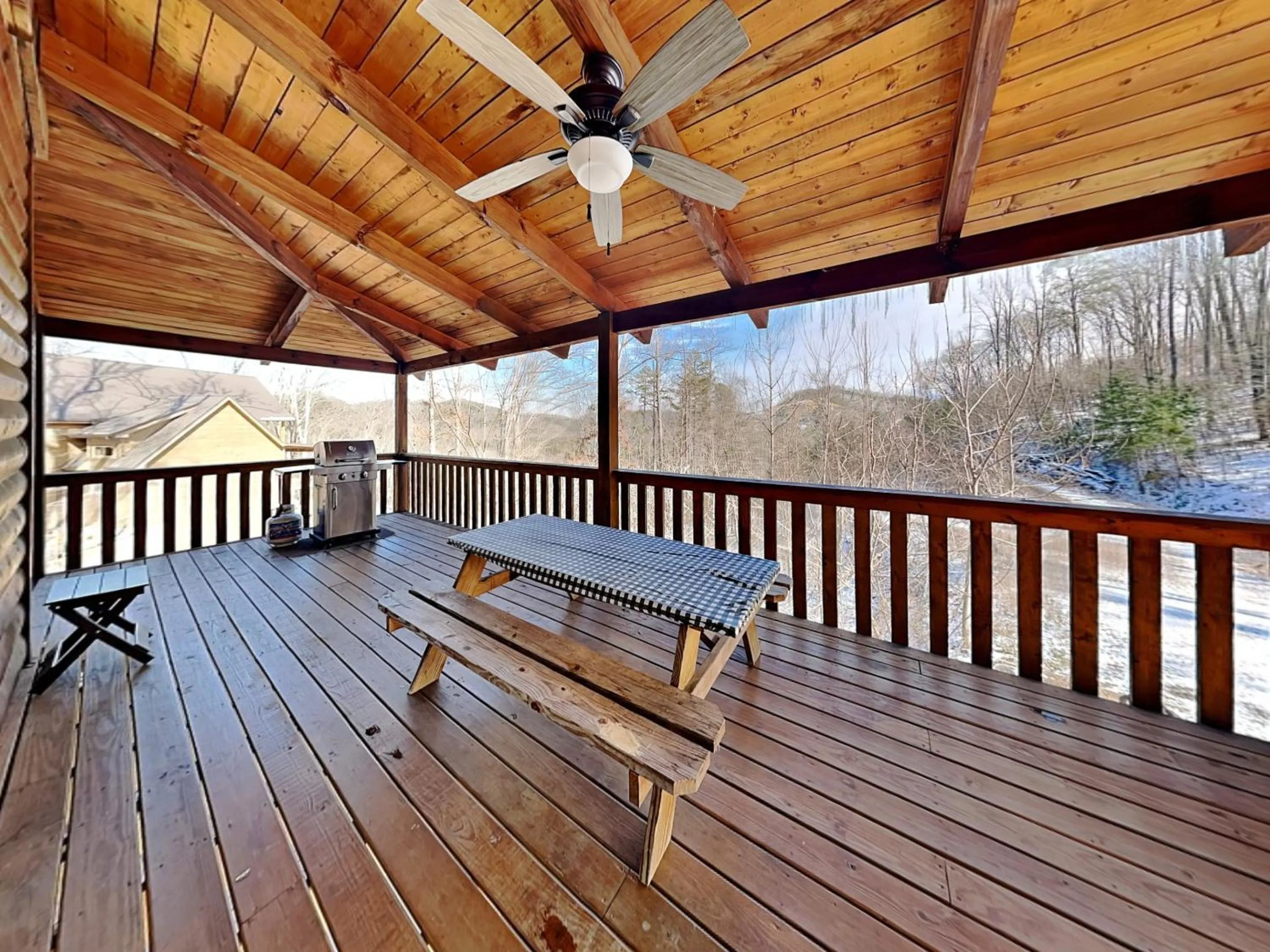 Rainbow Falls Retreat