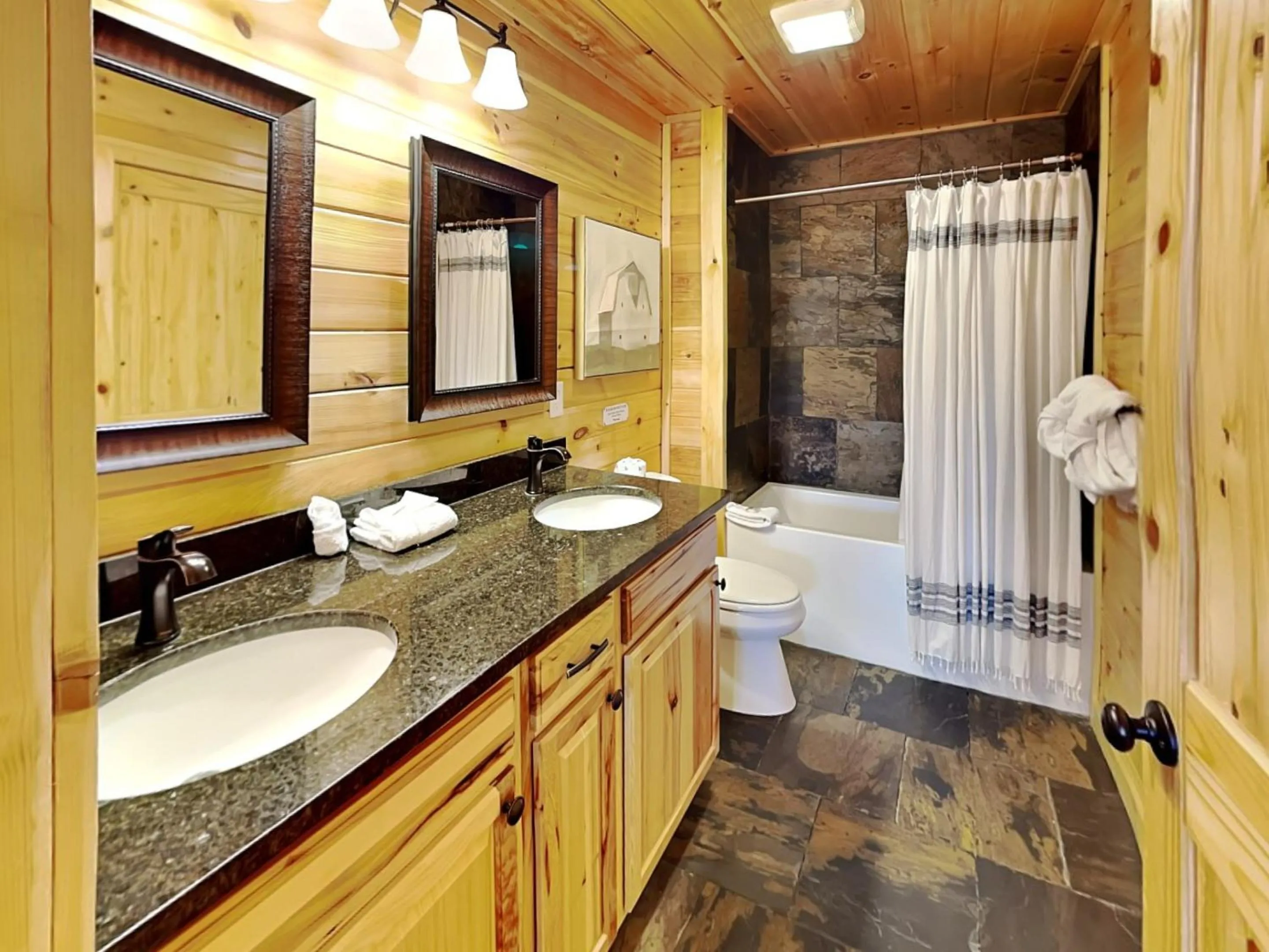 Rainbow Falls Retreat