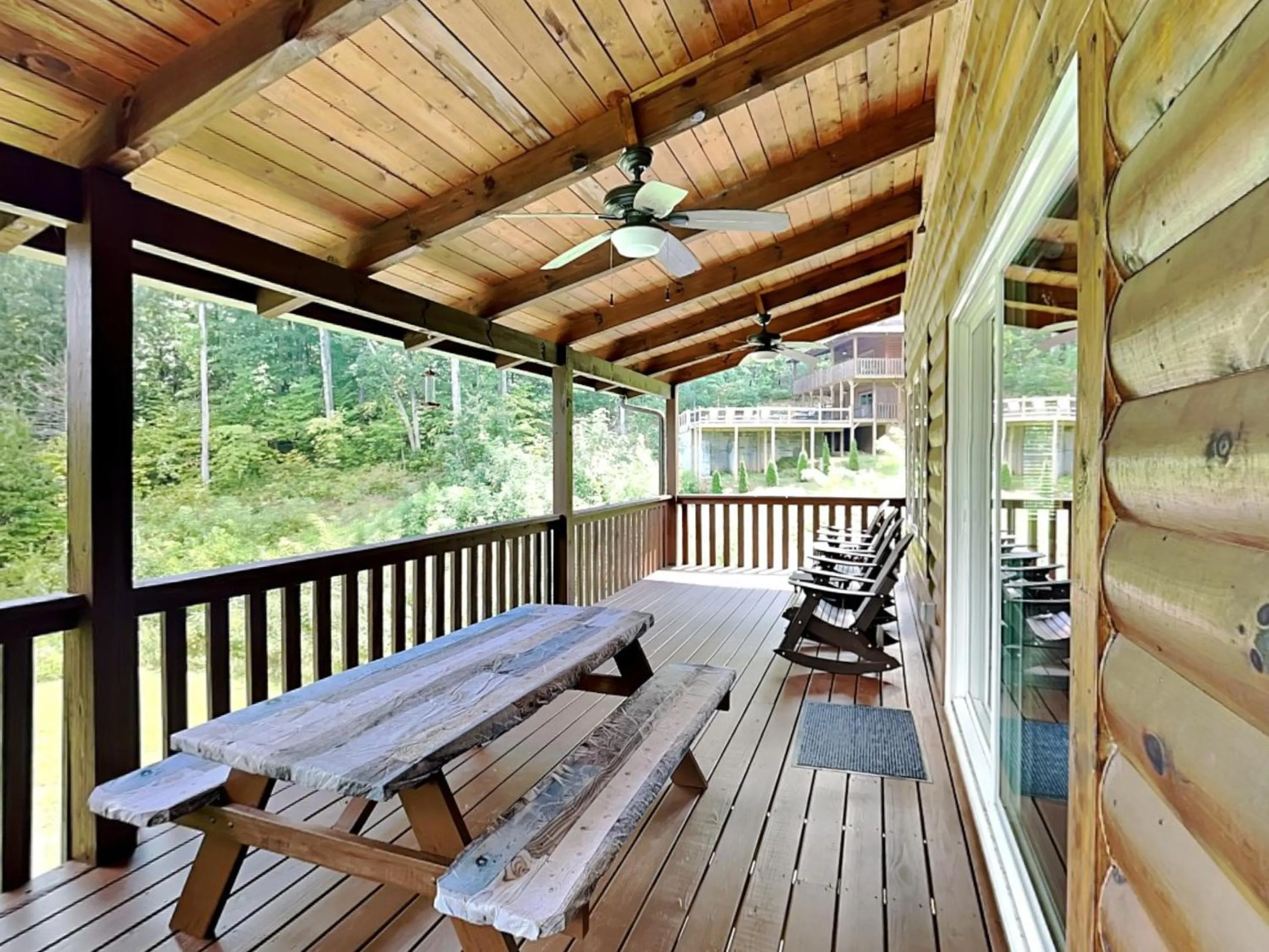 Rainbow Falls Retreat