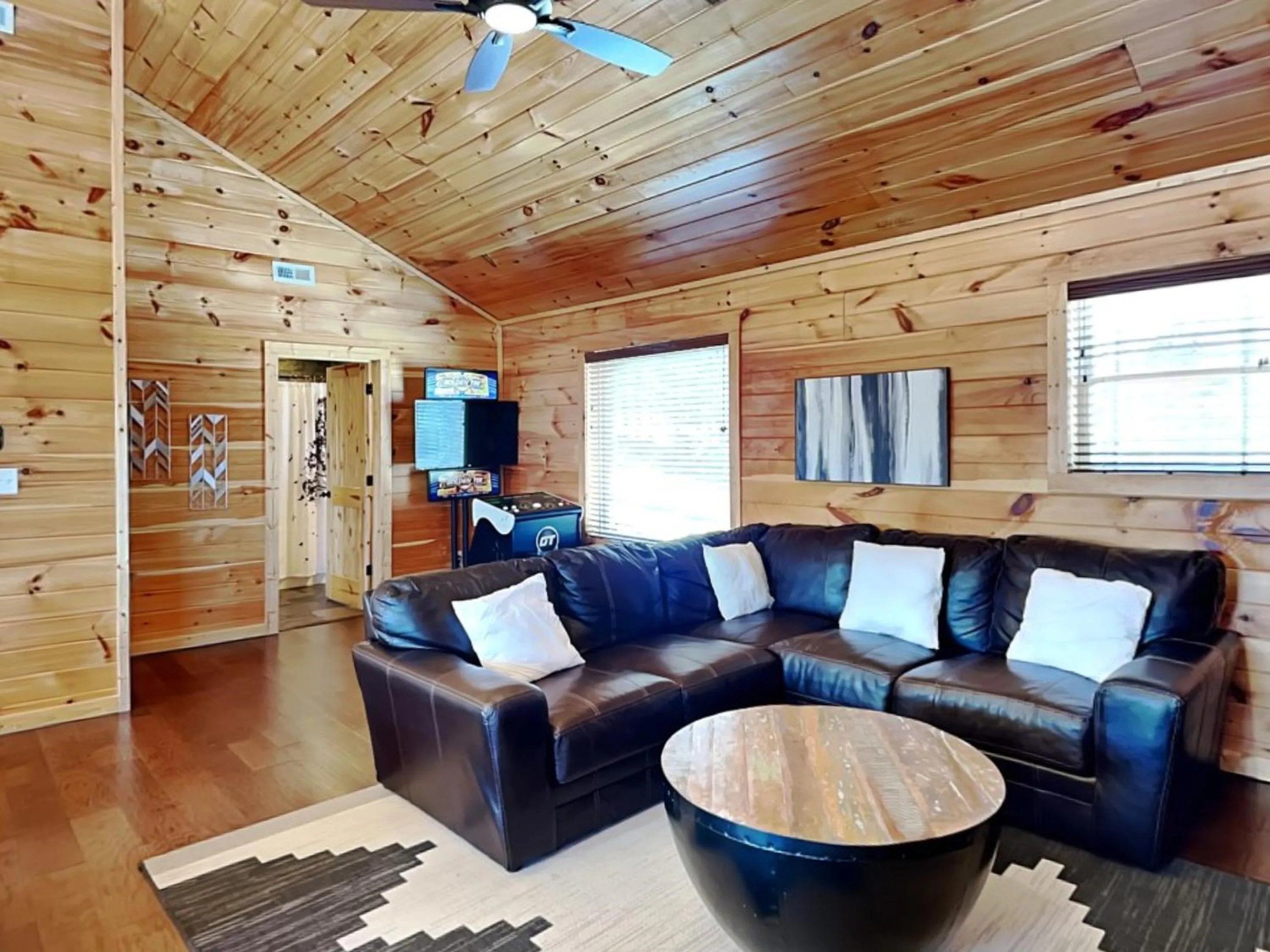 Rainbow Falls Retreat