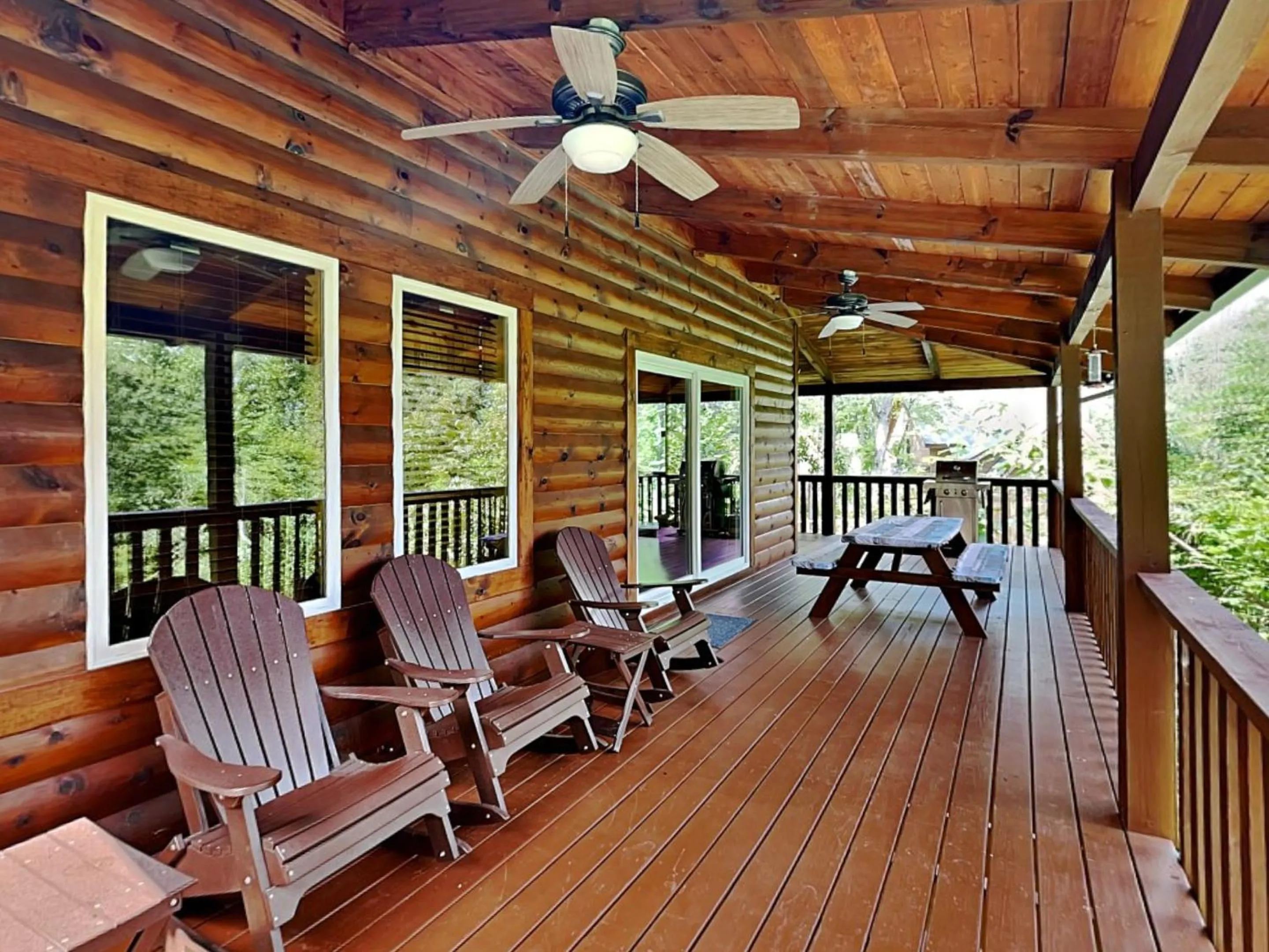 Rainbow Falls Retreat