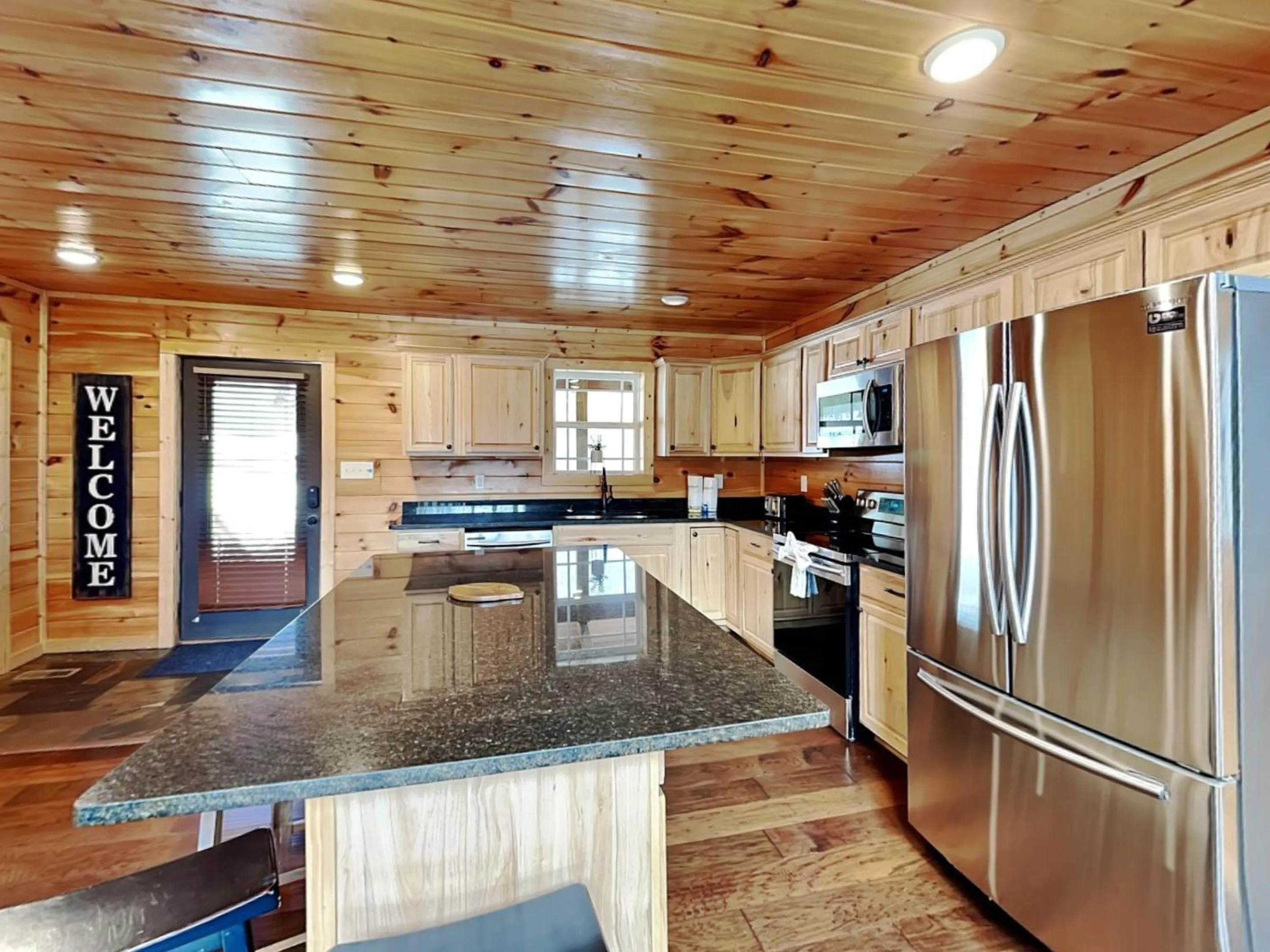 Rainbow Falls Retreat