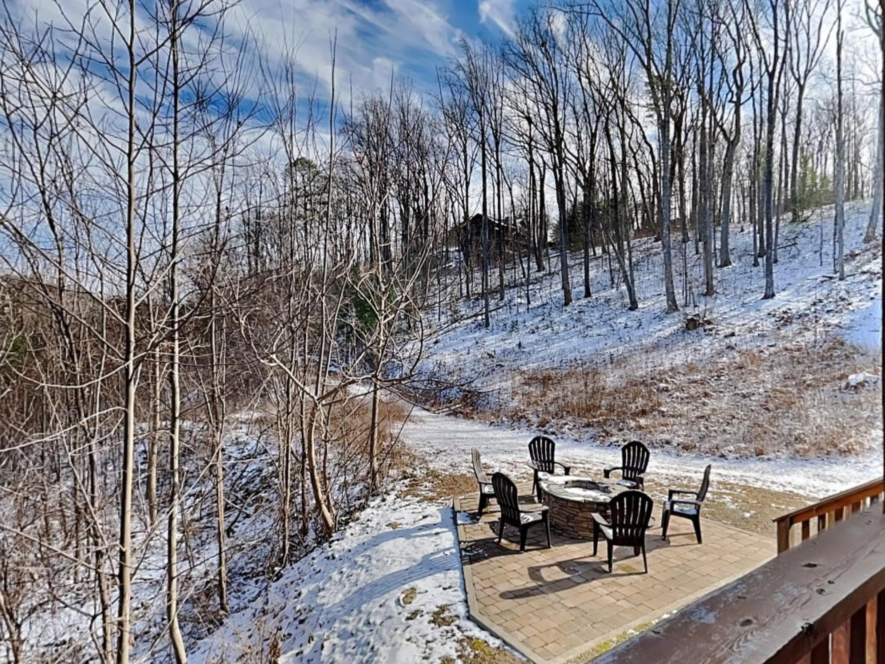 Rainbow Falls Retreat