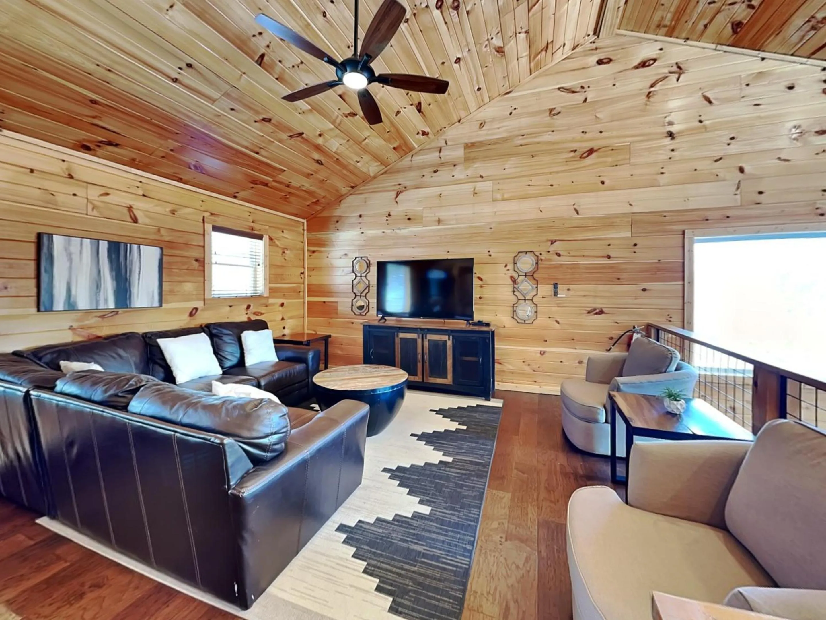 Rainbow Falls Retreat