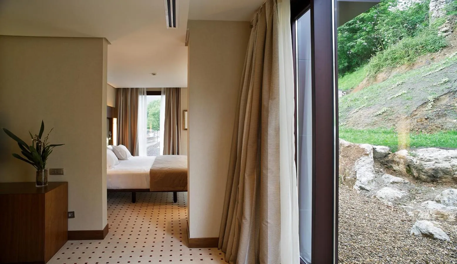 Photo of the whole room, Bed in Blau Gran Hotel Las Caldas - Adults Only