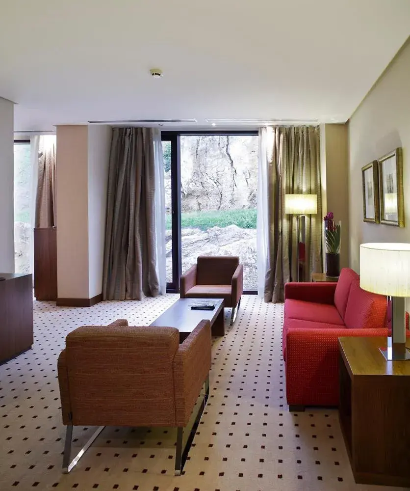 Bed in Blau Gran Hotel Las Caldas - Adults Only Bed in Blau Gran Hotel Las Caldas - Adults Only