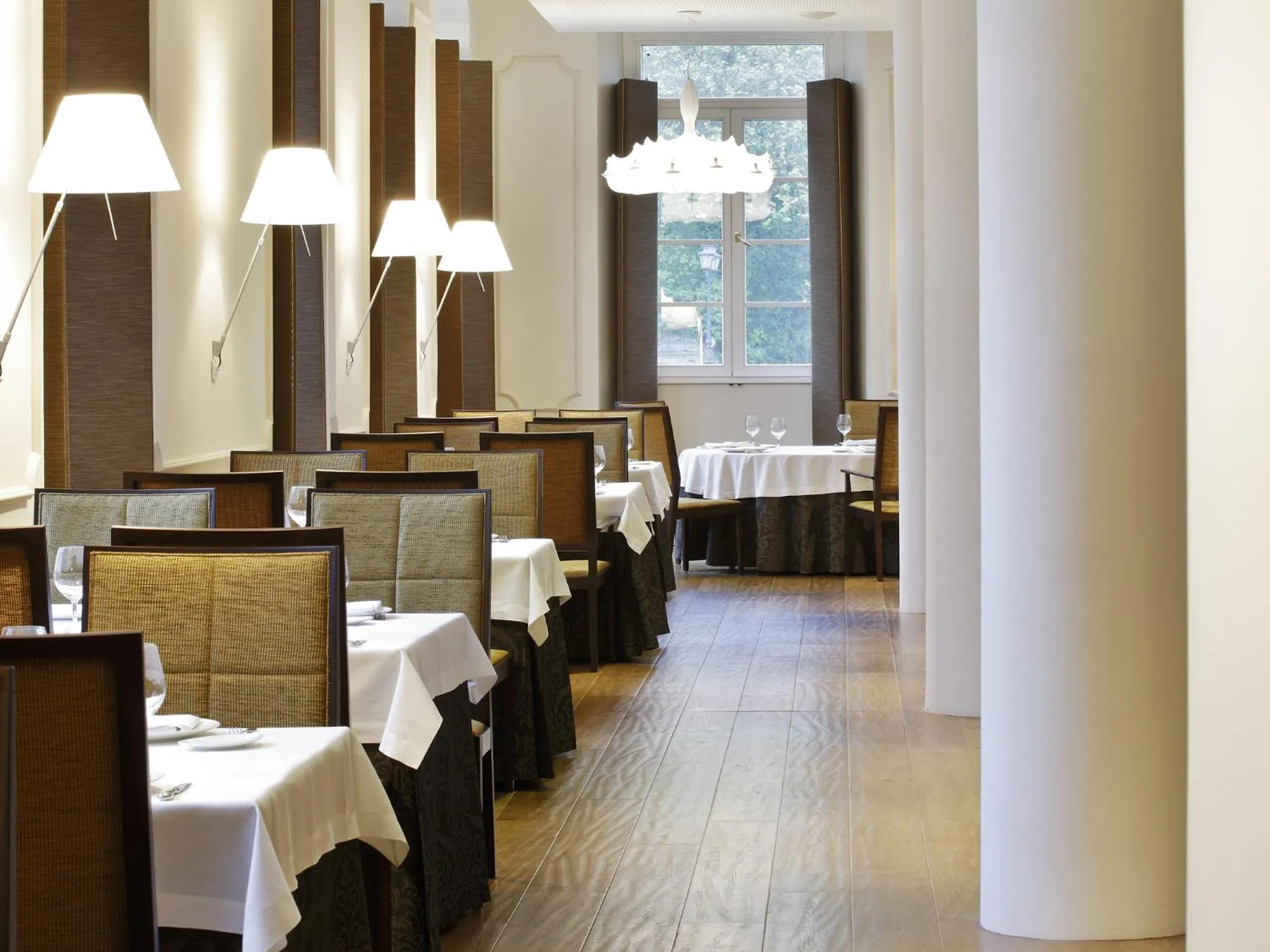 Restaurant/places to eat in Blau Gran Hotel Las Caldas - Adults Only