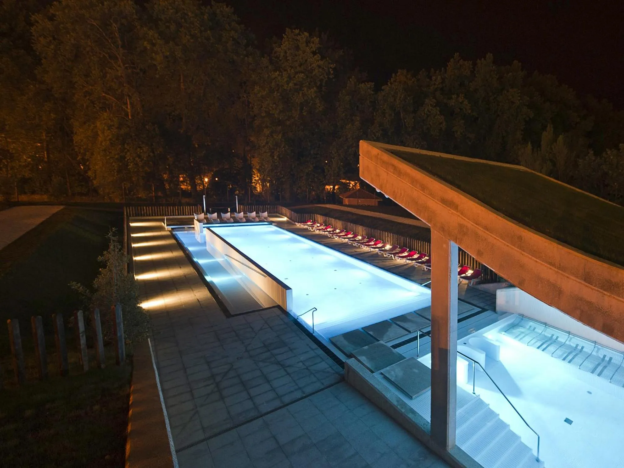 Night in Blau Gran Hotel Las Caldas - Adults Only