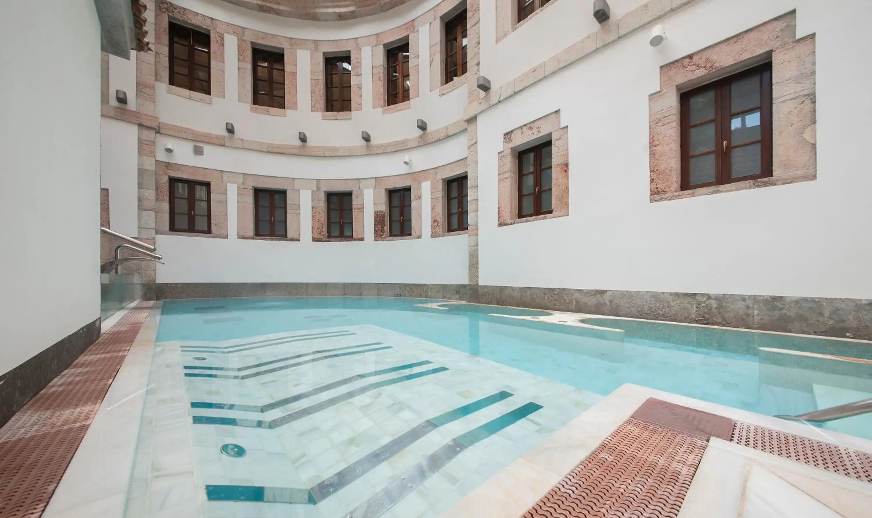 Spa and wellness centre/facilities in Blau Gran Hotel Las Caldas - Adults Only Spa and wellness centre/facilities in Blau Gran Hotel Las Caldas - Adults Only