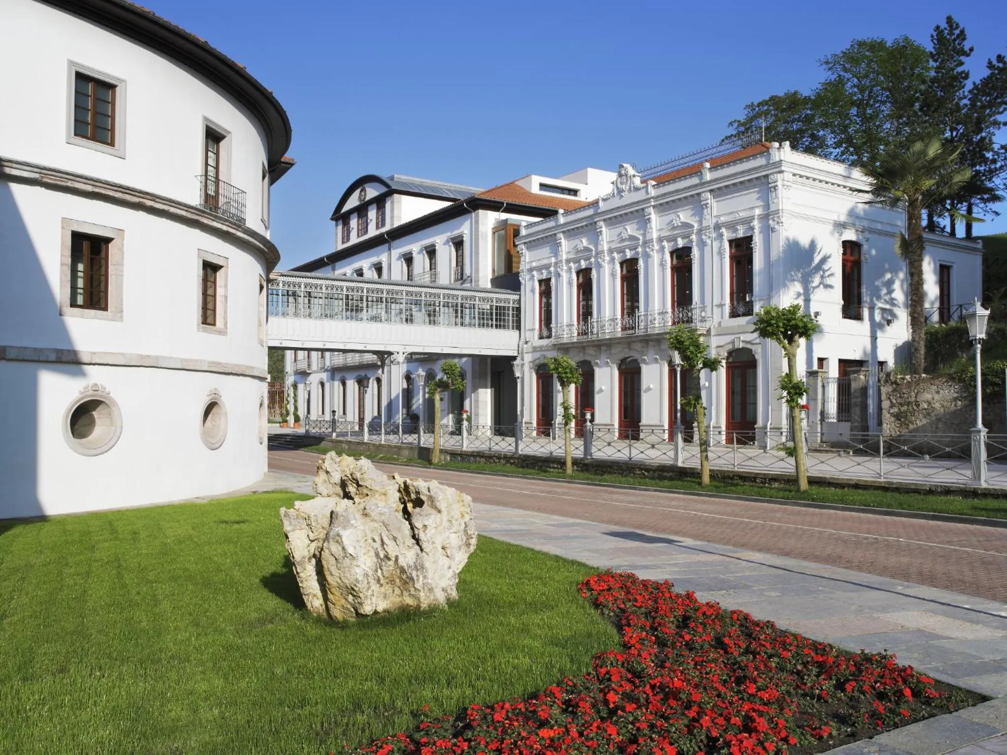 Property building in Blau Gran Hotel Las Caldas - Adults Only