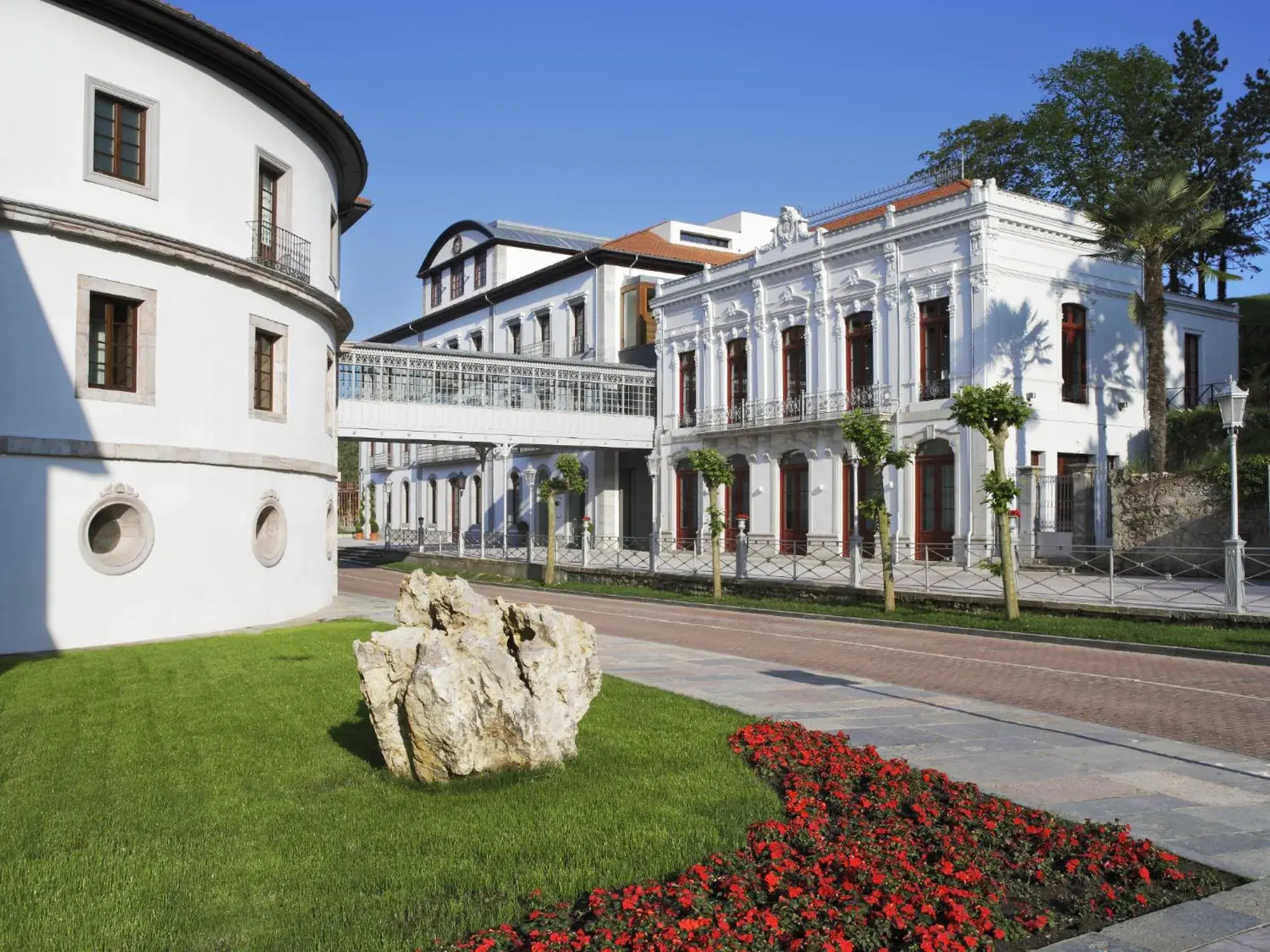 Property building in Blau Gran Hotel Las Caldas - Adults Only Property building in Blau Gran Hotel Las Caldas - Adults Only