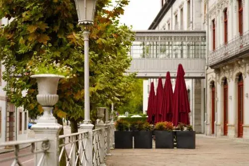 Blau Gran Hotel Las Caldas, a member of Radisson Individuals Blau Gran Hotel Las Caldas, a member of Radisson Individuals