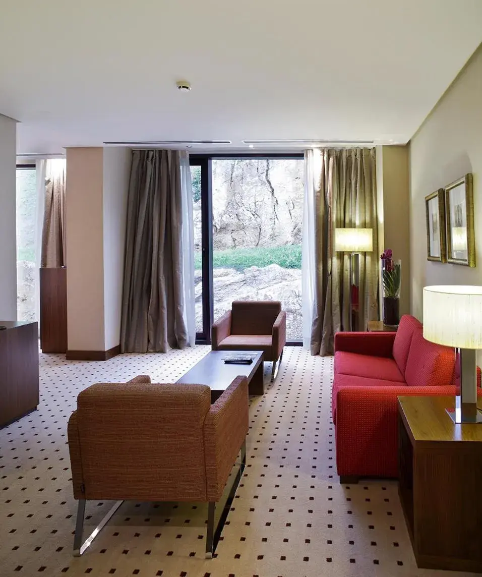 Bed in Blau Gran Hotel Las Caldas - Adults Only Bed in Blau Gran Hotel Las Caldas - Adults Only