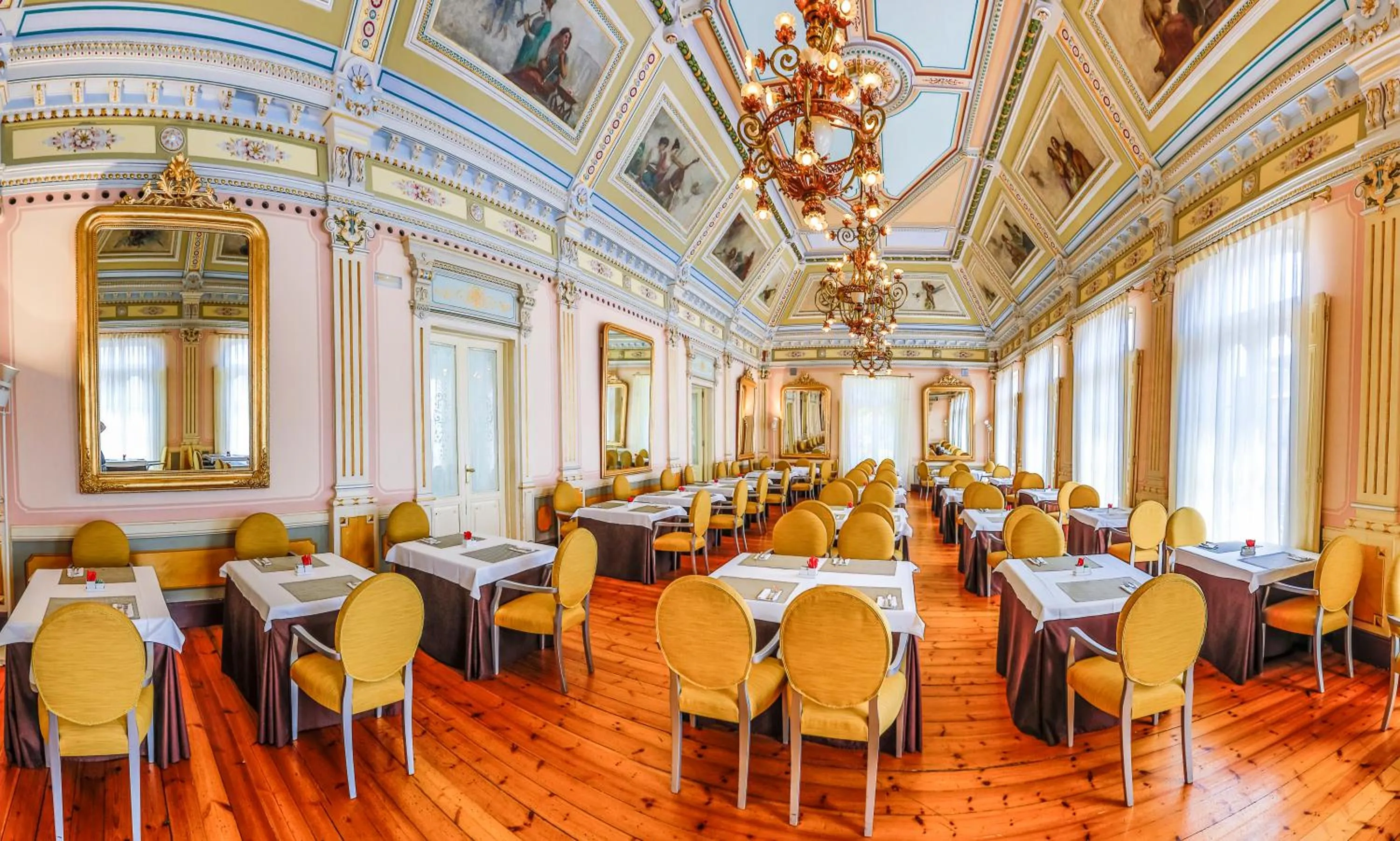 Breakfast in Blau Gran Hotel Las Caldas - Adults Only