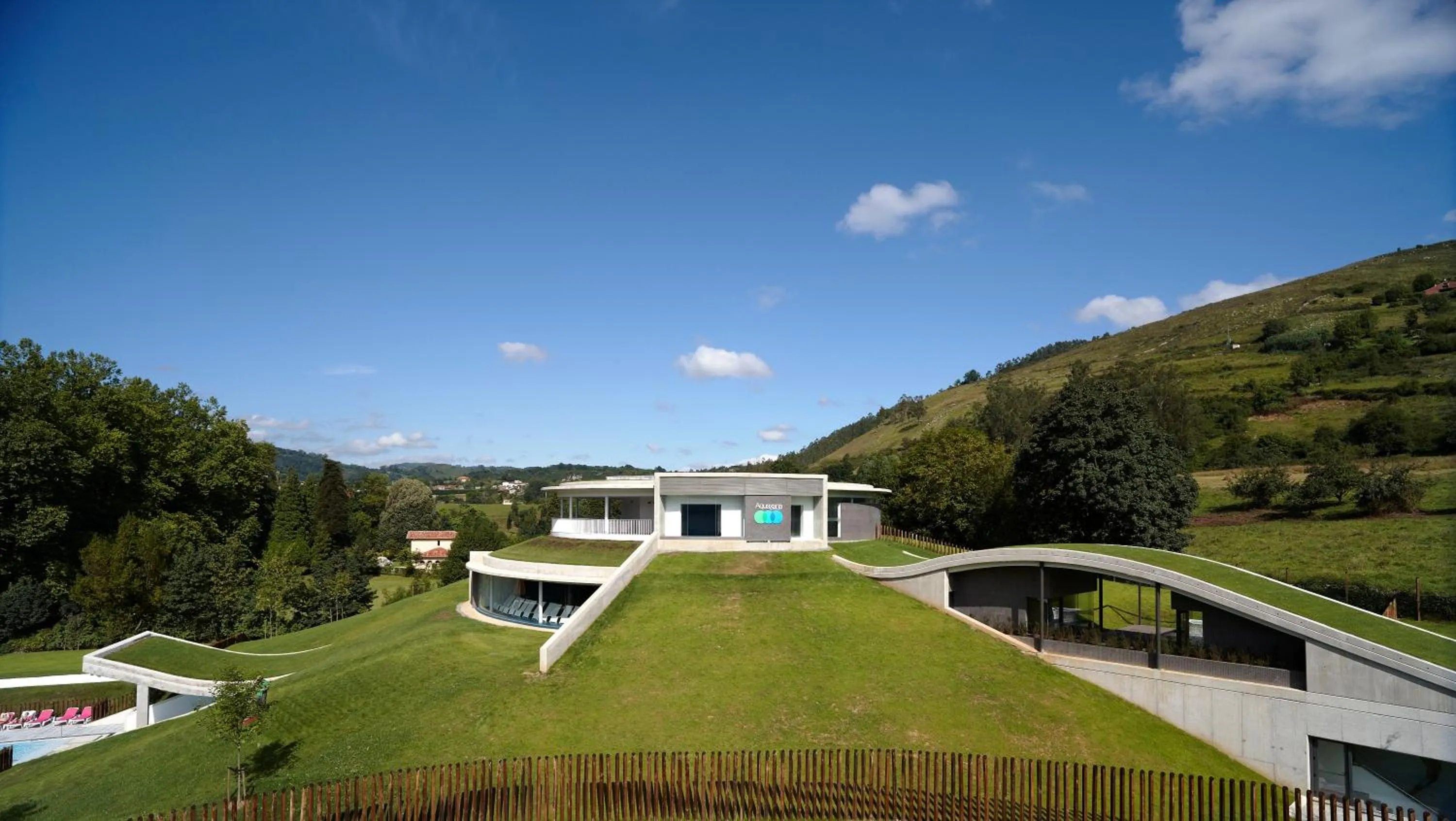 Facade/entrance in Blau Gran Hotel Las Caldas - Adults Only