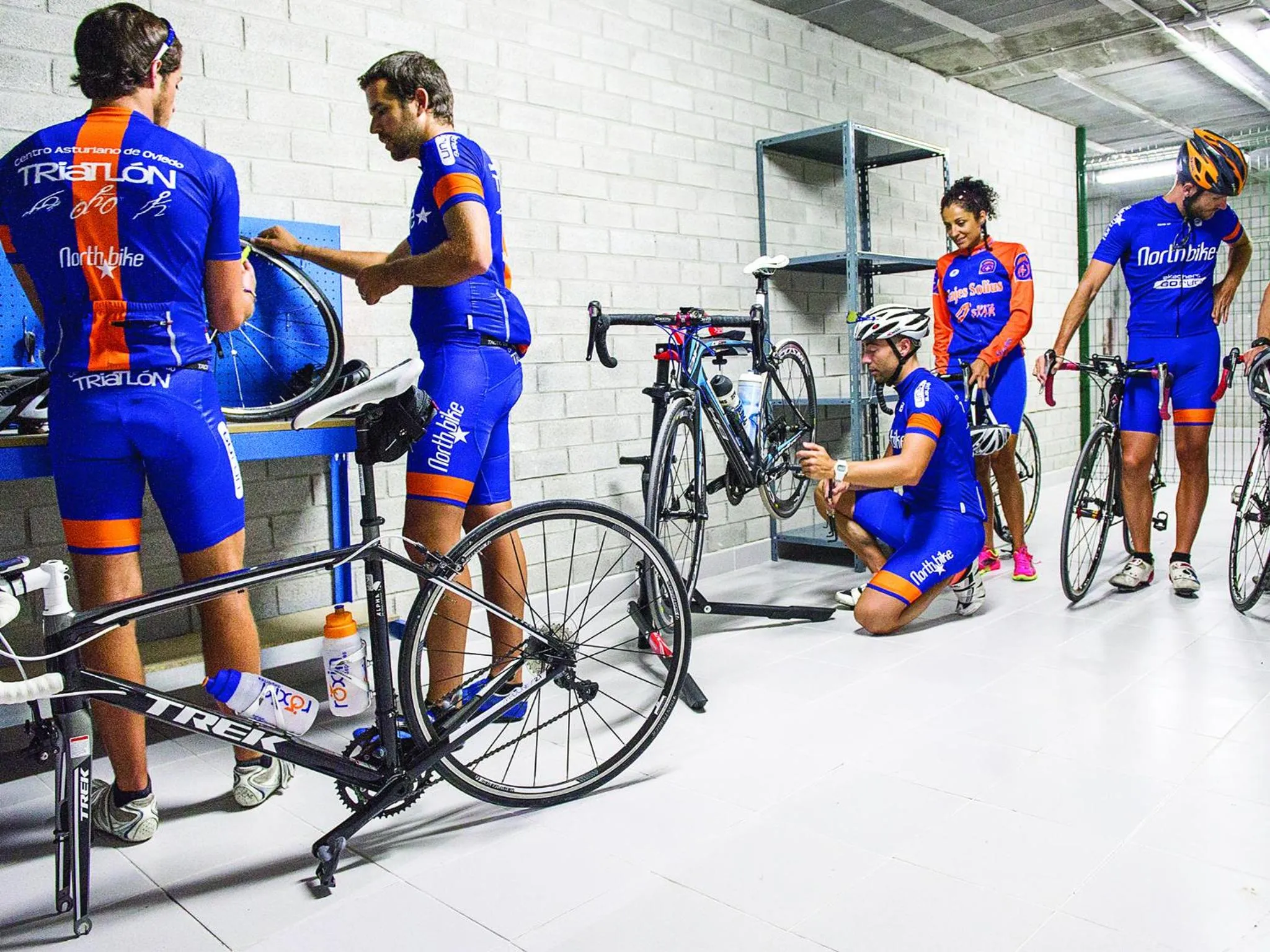 Cycling in Blau Gran Hotel Las Caldas - Adults Only