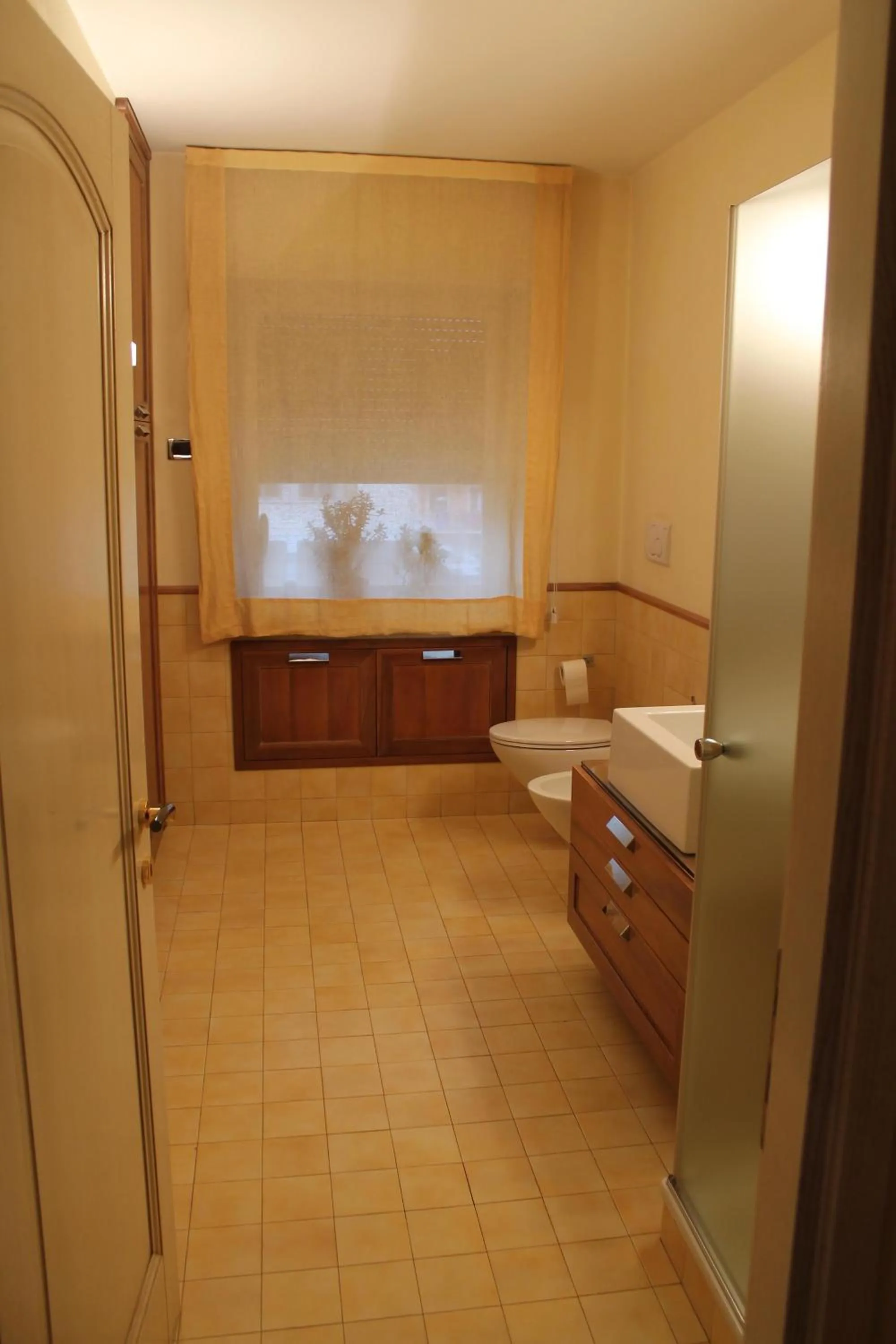 Bathroom in B&B La Ceresara