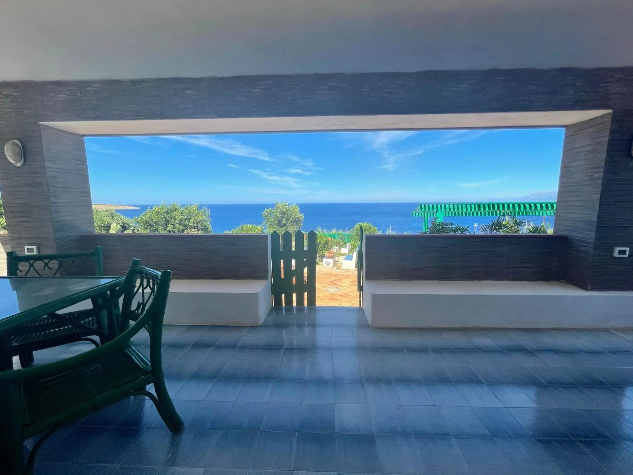 Villa Venere al Sauce - esclusiva villa sul mare