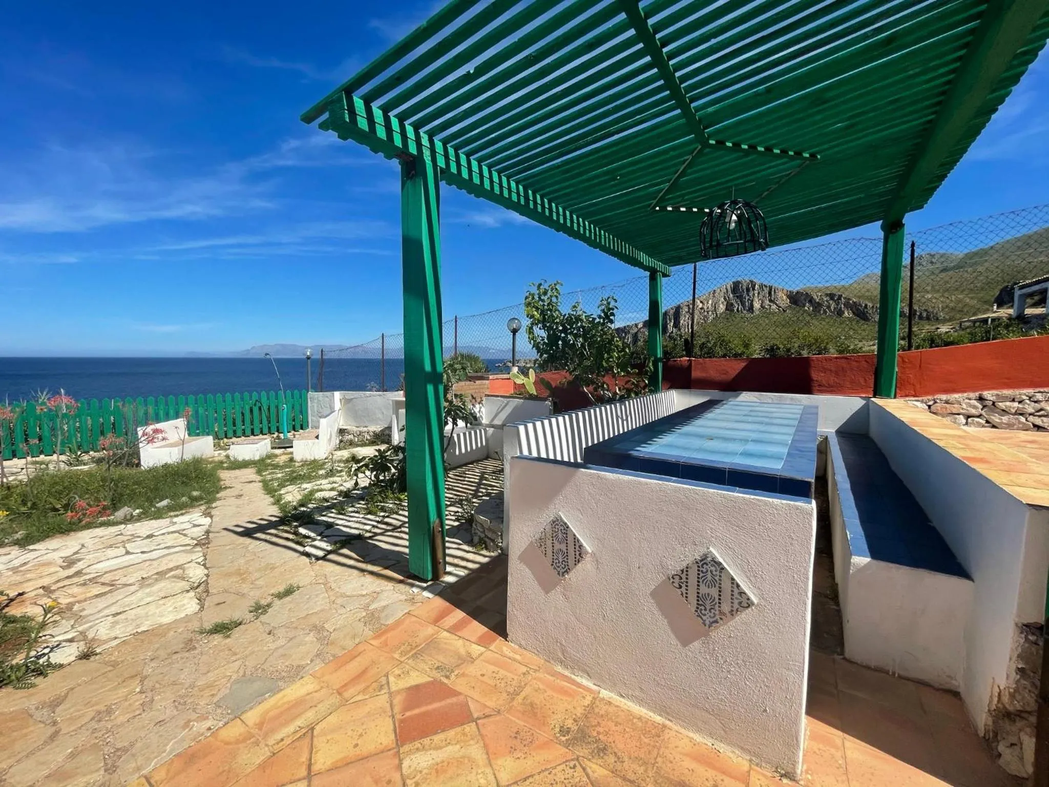 Villa Venere al Sauce - esclusiva villa sul mare