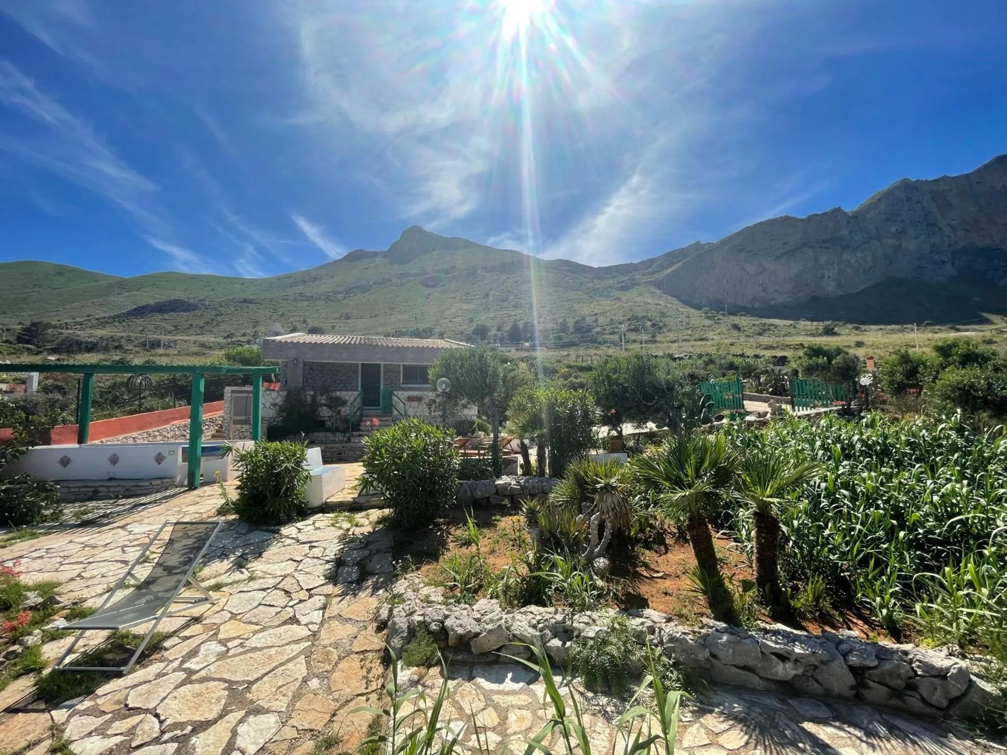Villa Venere al Sauce - esclusiva villa sul mare