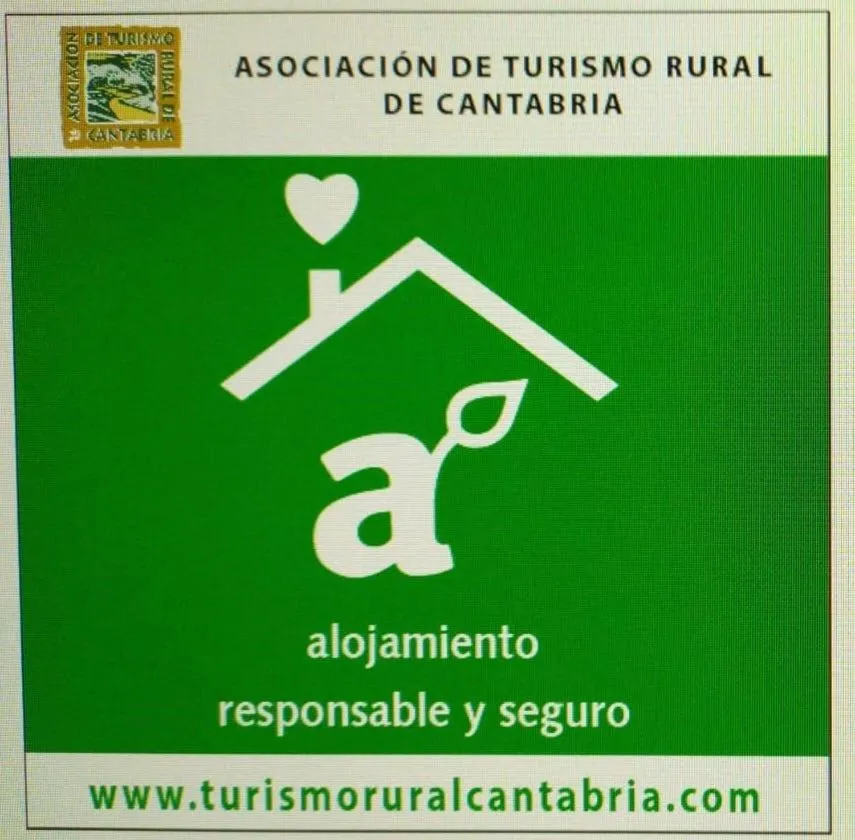 Logo/Certificate/Sign in Posada Corral Mayor