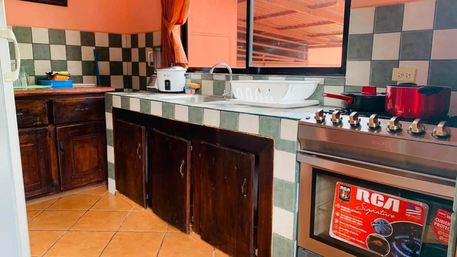 Hotel Cabinas Mar Y Cielo